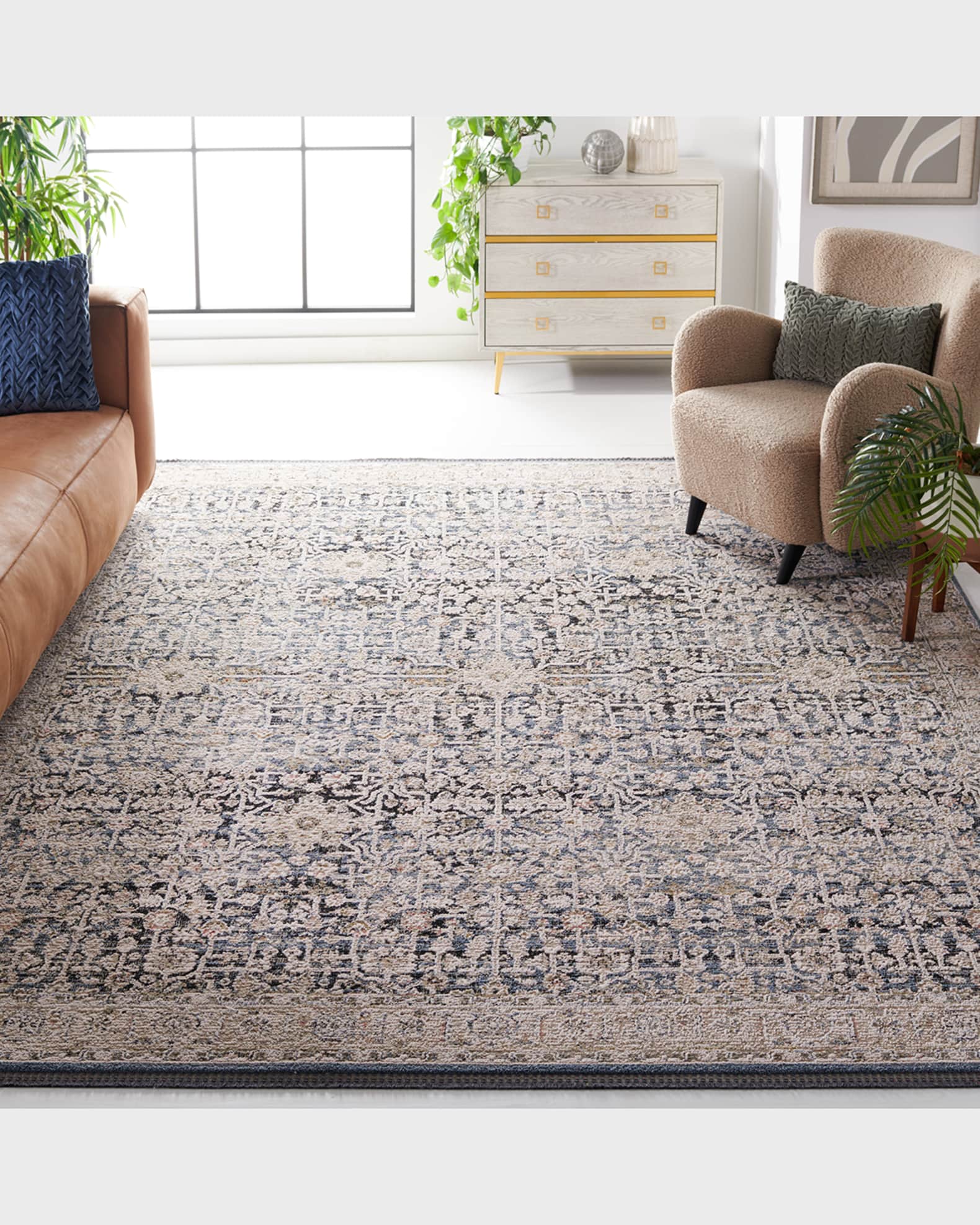 Roxas Power-Loomed Rug 0