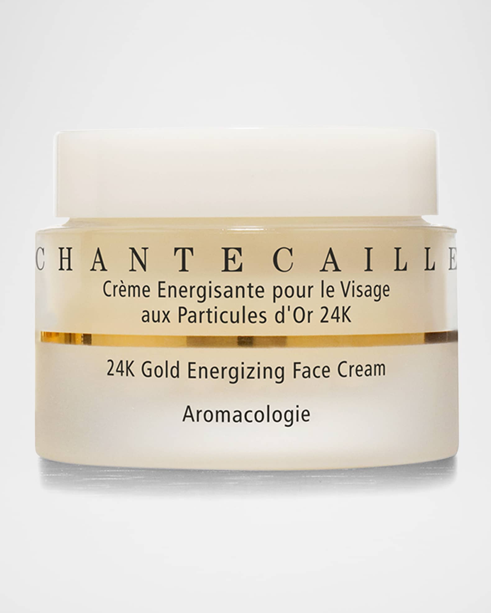 Chantecaille 1.7 oz. 24K Gold Energizing Face Cream | Neiman Marcus