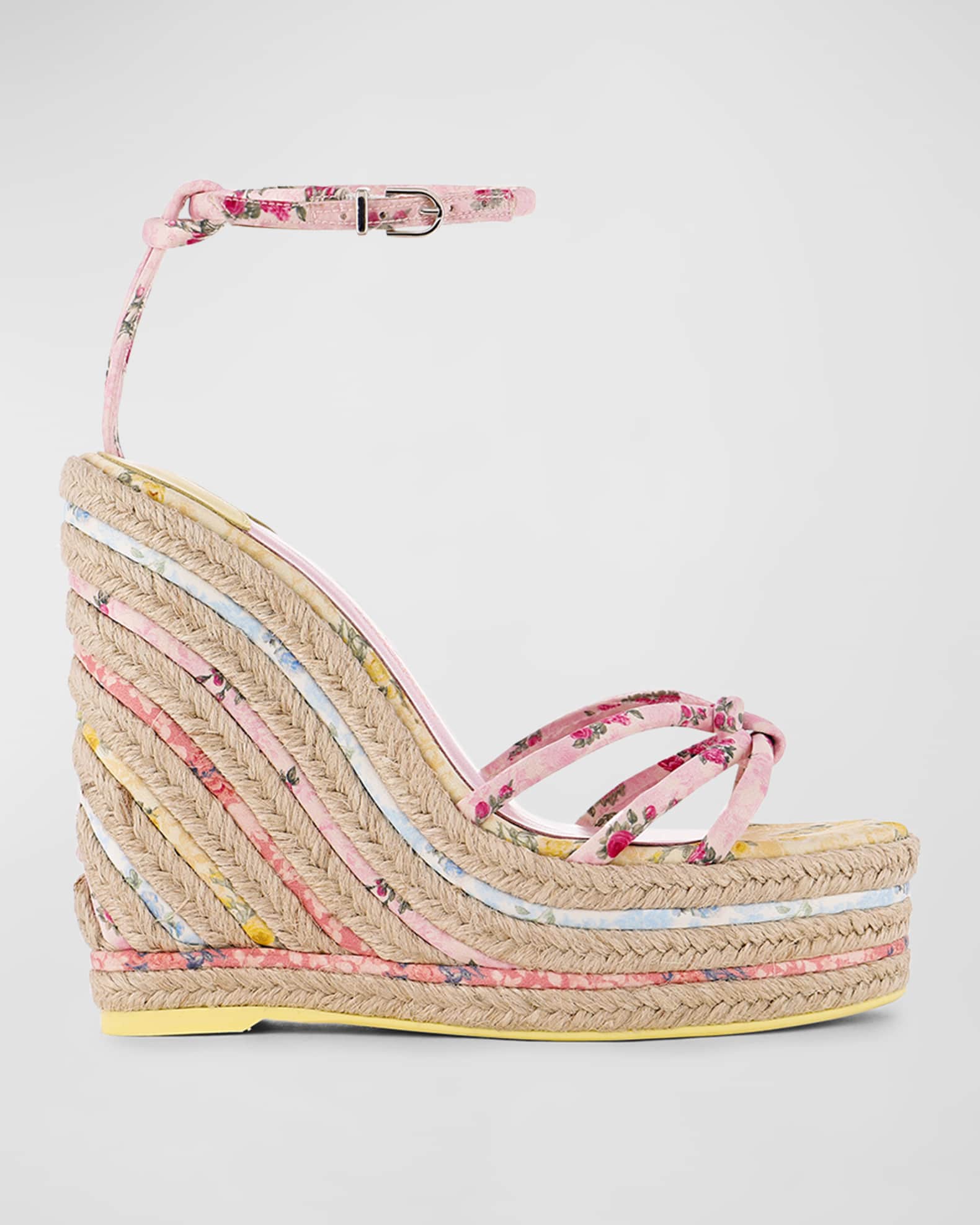 sophia webster alina espadrille wedges Cute shoes heels Fashion