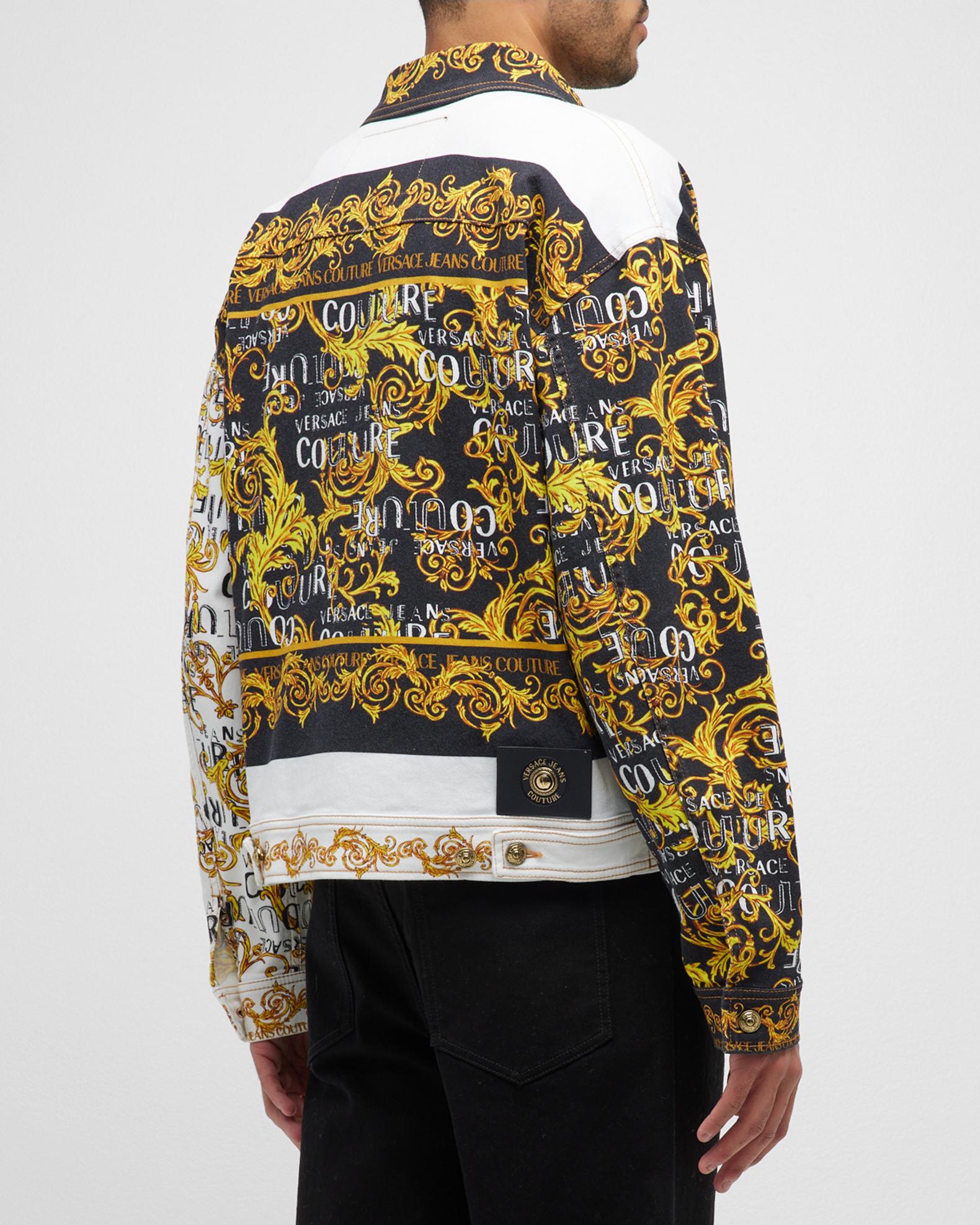 couture versace jeans
