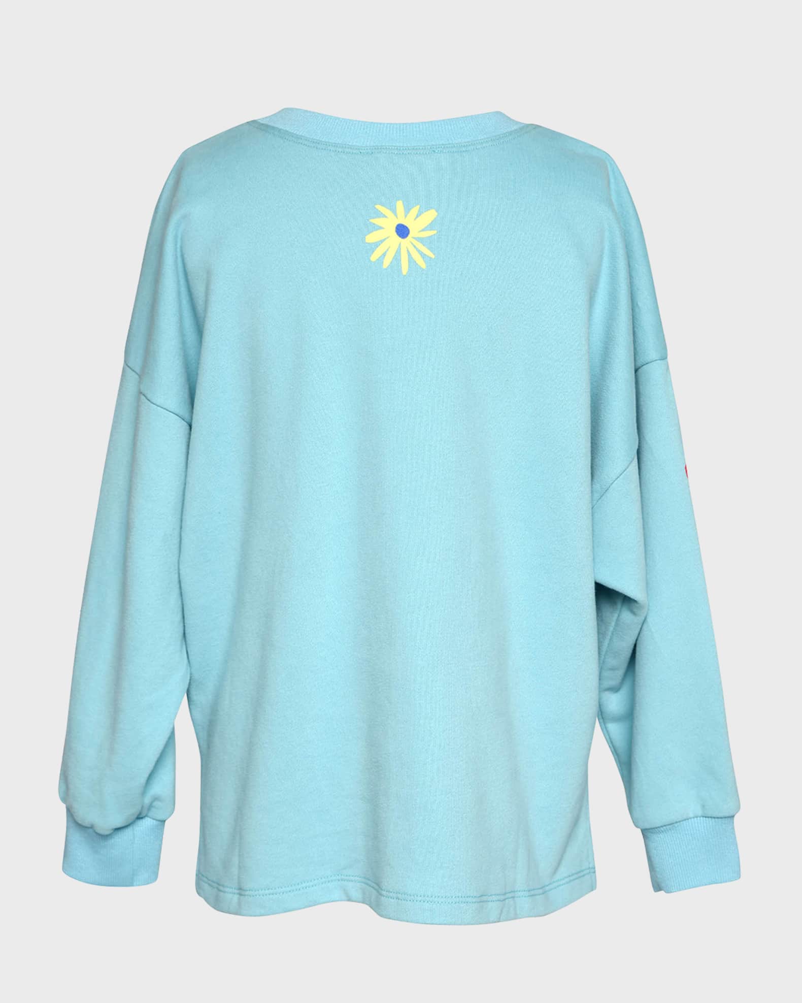 Banana Cream Embroidered Tunic  4-7 Years main image 1