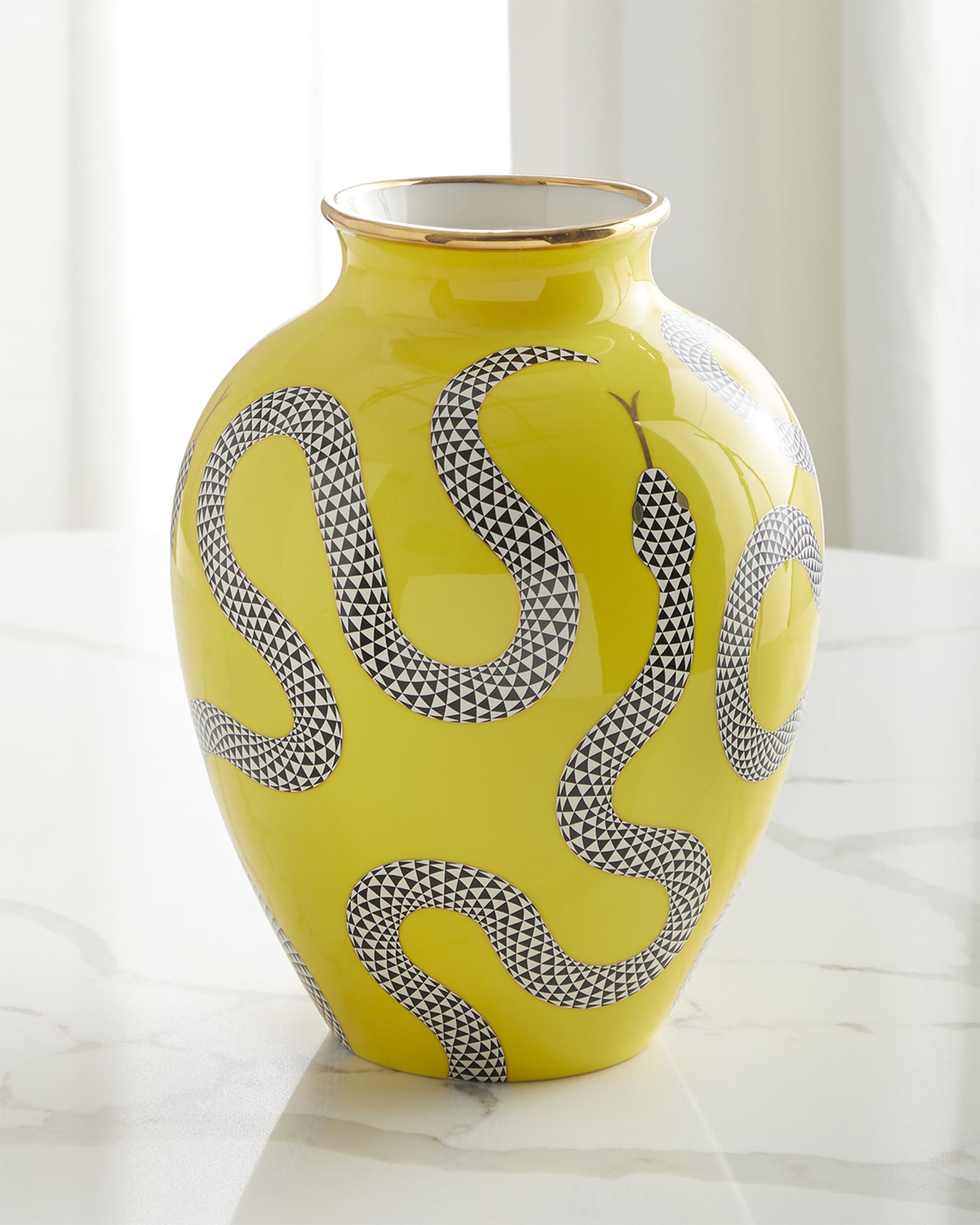 Jonathan Adler Eden Urn Vase Neiman Marcus