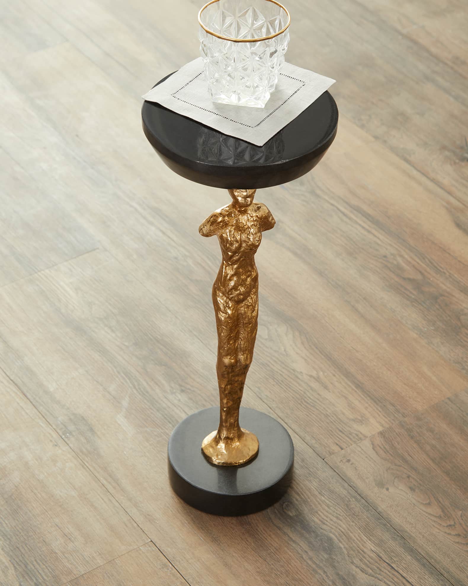Statuesque Martini Table  1