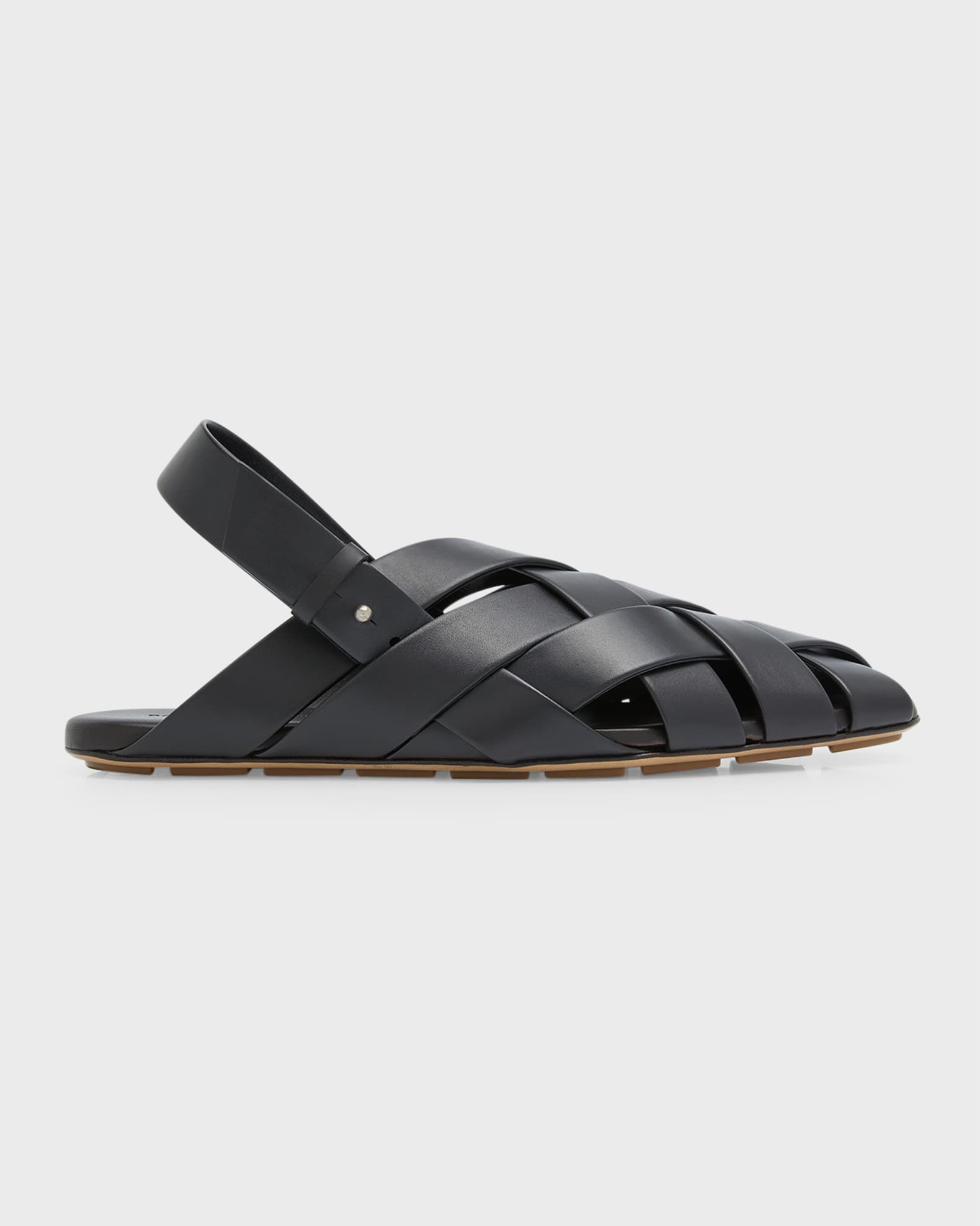 Bottega veneta slippers sale best sale