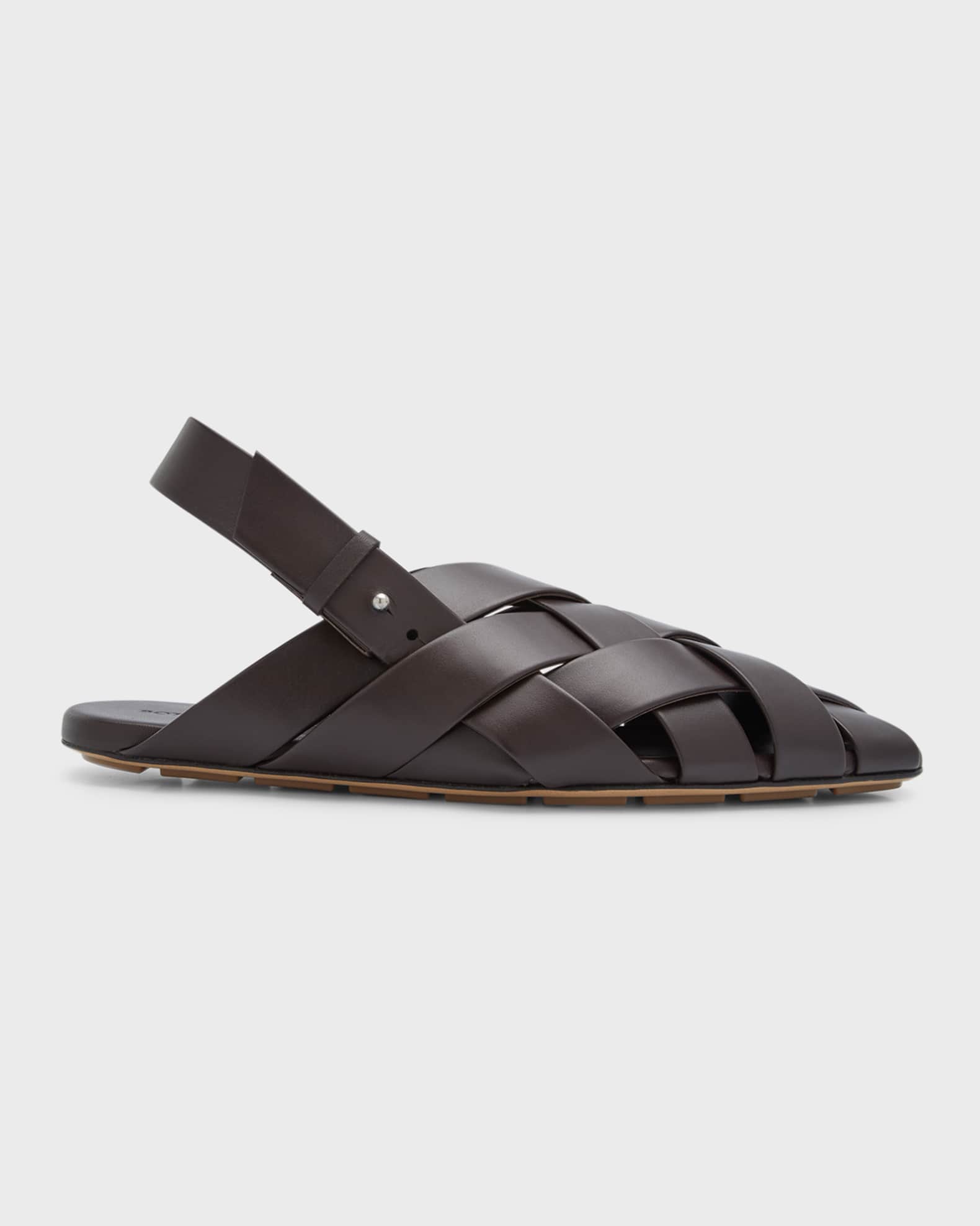 Bottega veneta slippers sale hot sale