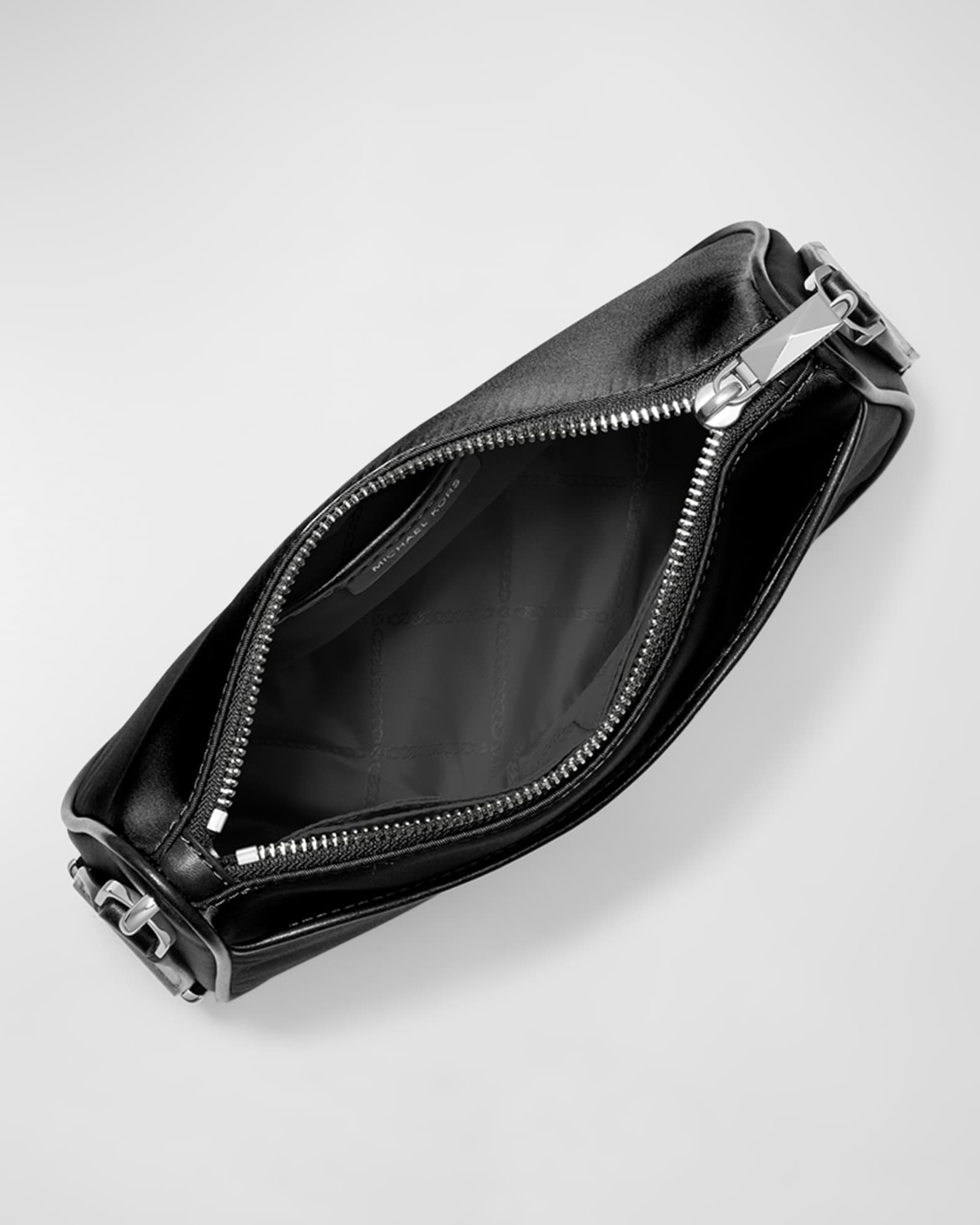 MICHAEL Michael Kors Jet Set Medium Nylon Crossbody Bag Neiman Marcus