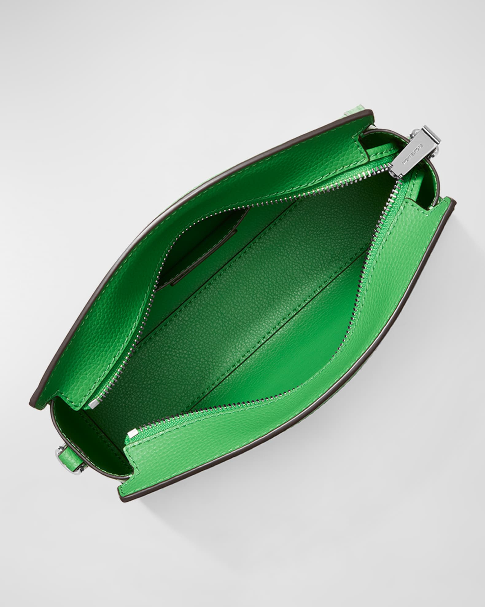 MICHAEL Michael Kors Chantal Large EastWest Leather Crossbody Bag