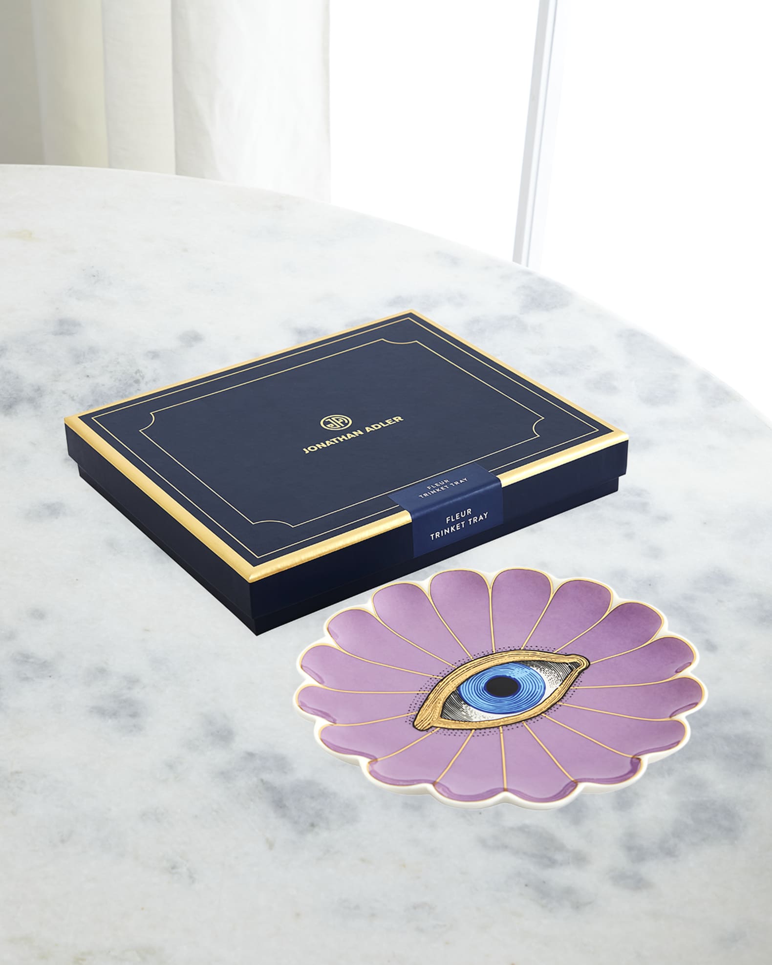 Jonathan Adler Fleur Tray