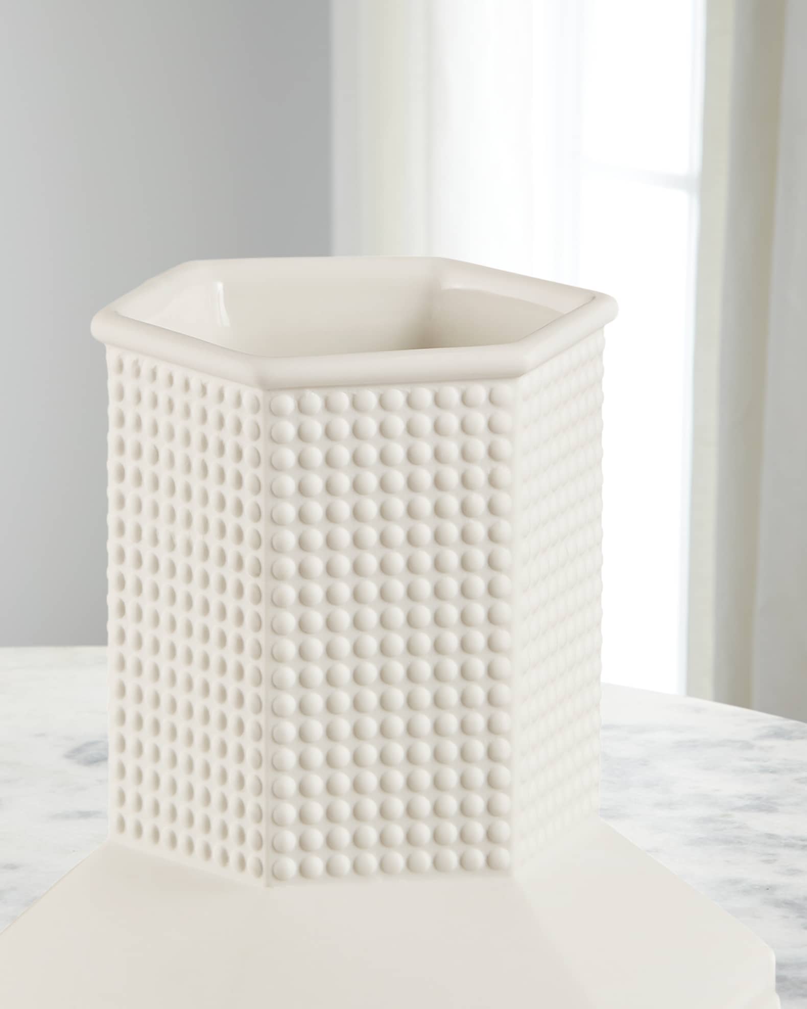Charade Stud Vase - Tall  1