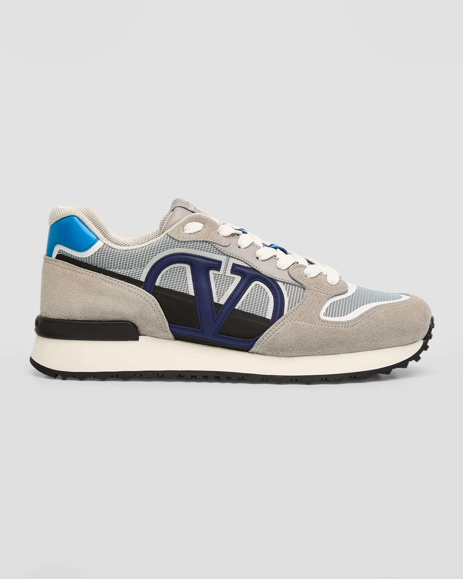 VALENTINO GARAVANI - Sneakers With Logo