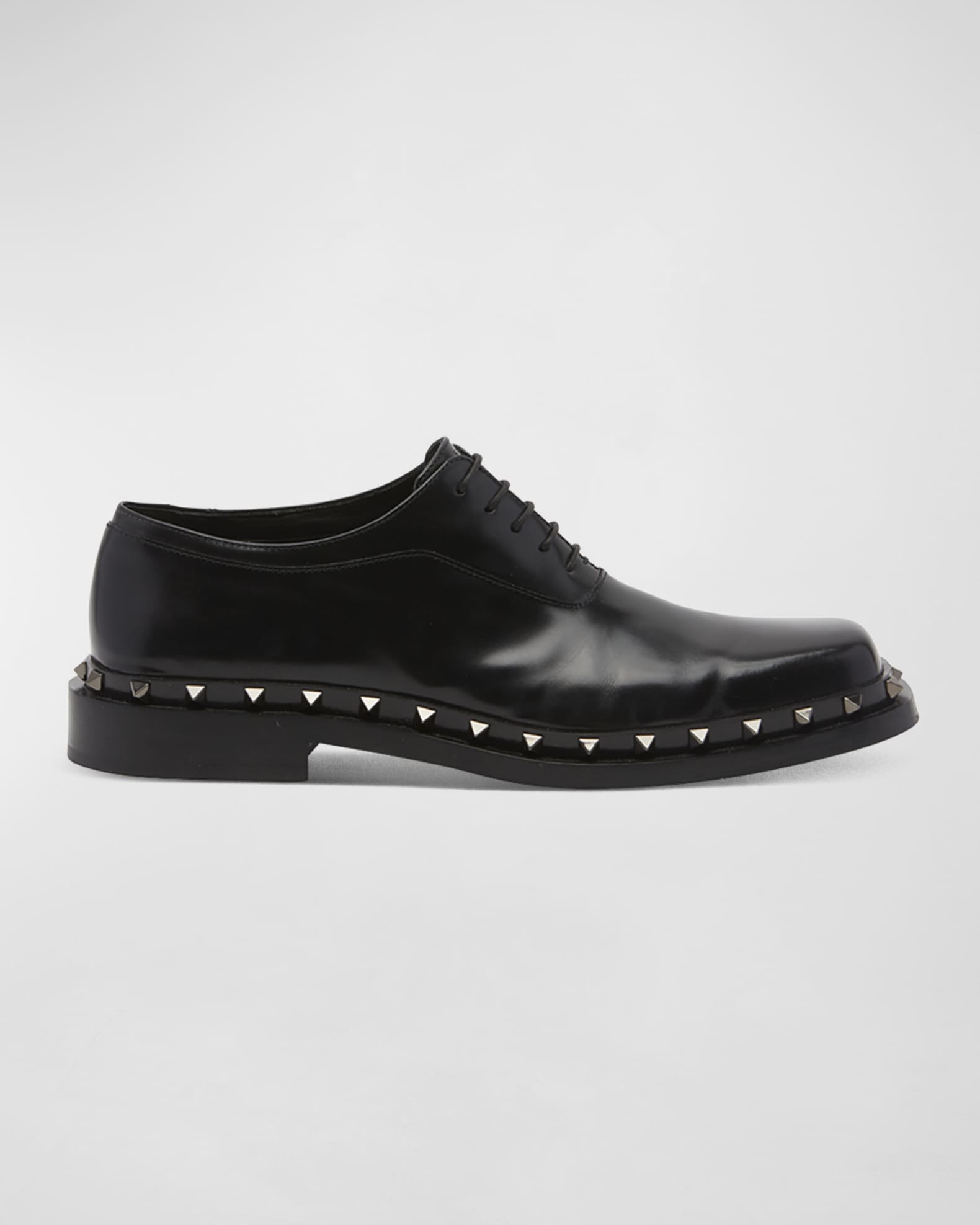 Valentino mens formal shoes 2025