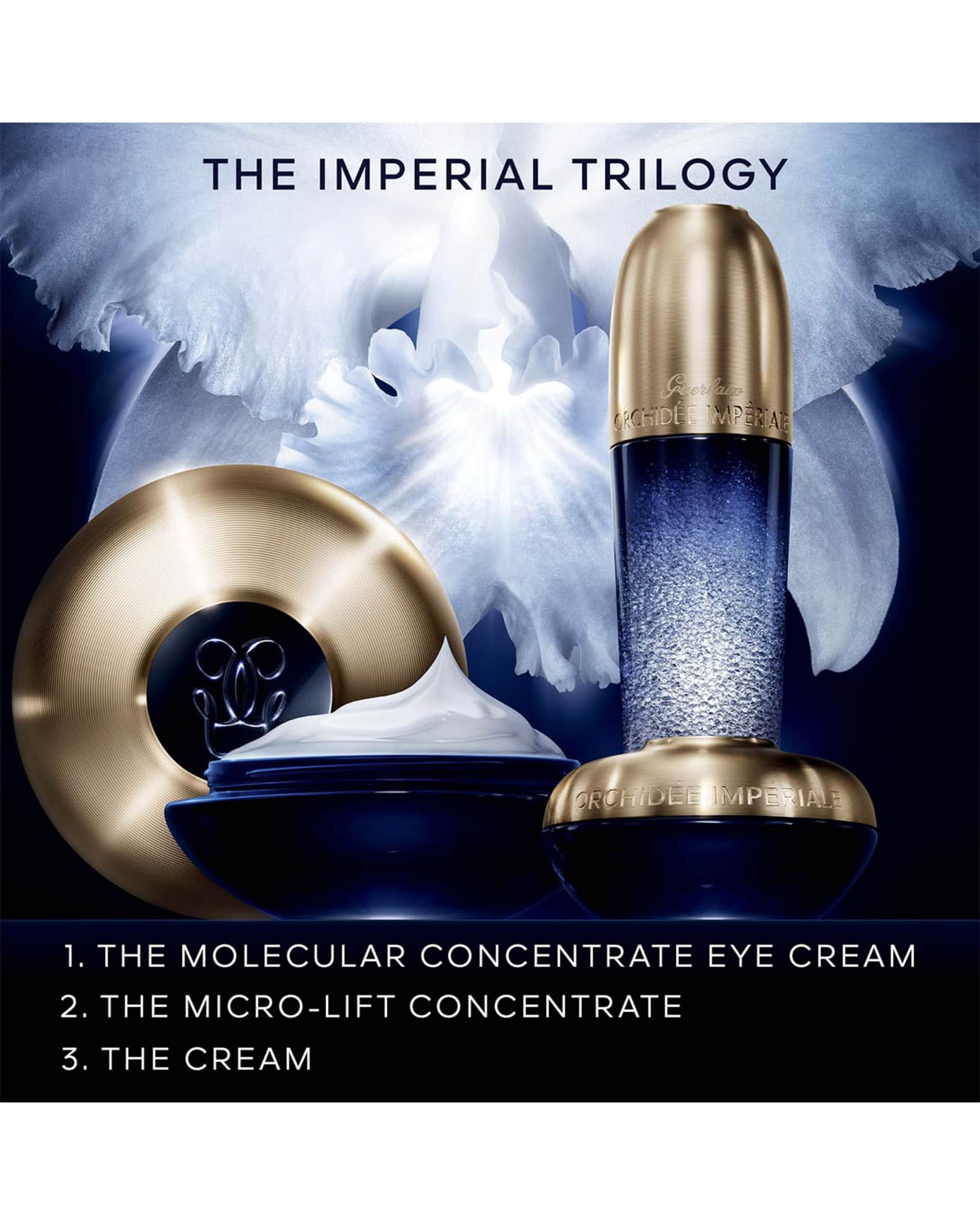 Orchidee Imperiale Micro-Lift Concentrate Serum | Neiman Marcus