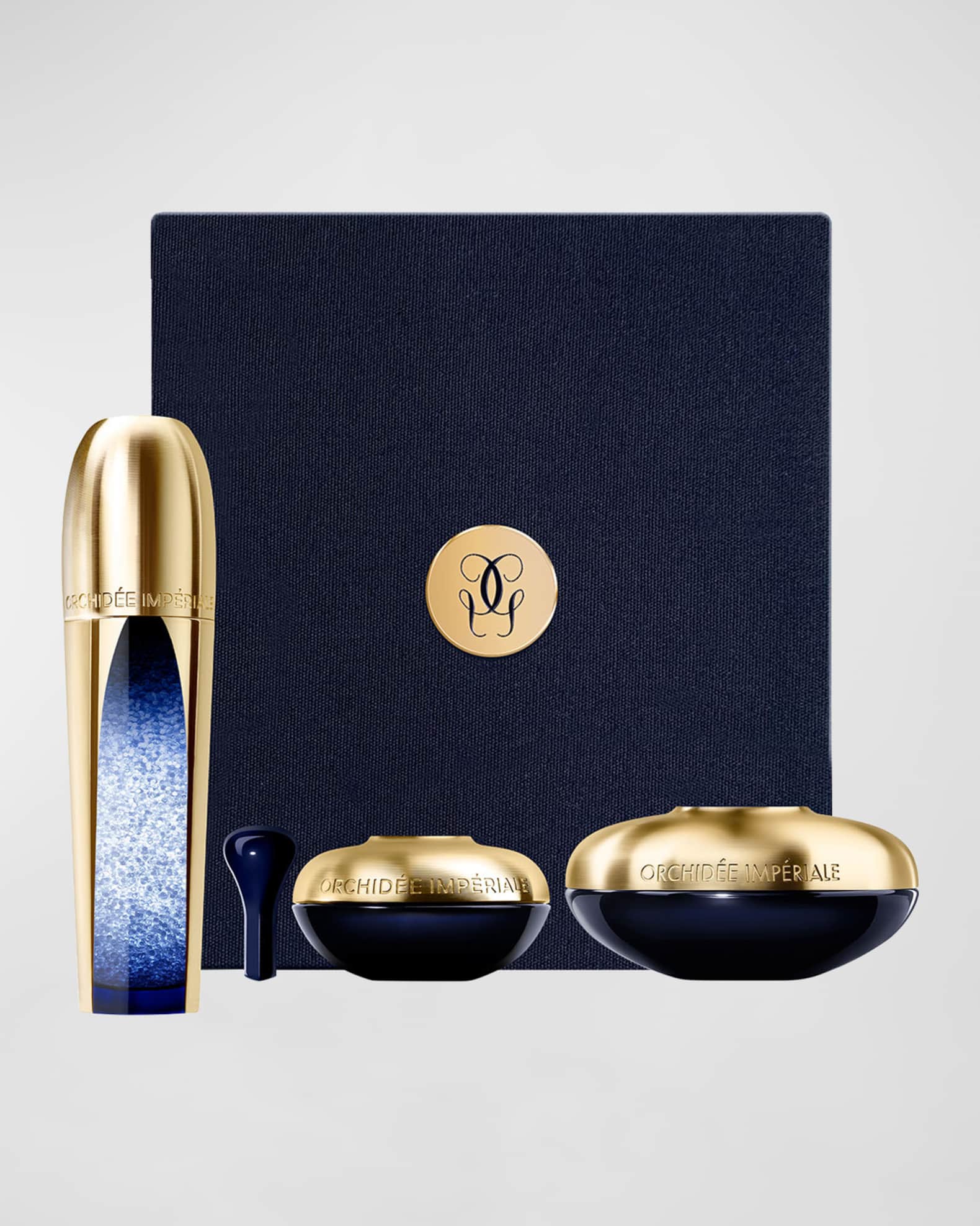 【T-ポイント5倍】 Orchidee Edition Limited Guerlain Imperiale Set Ritual トライアルセット・サンプル