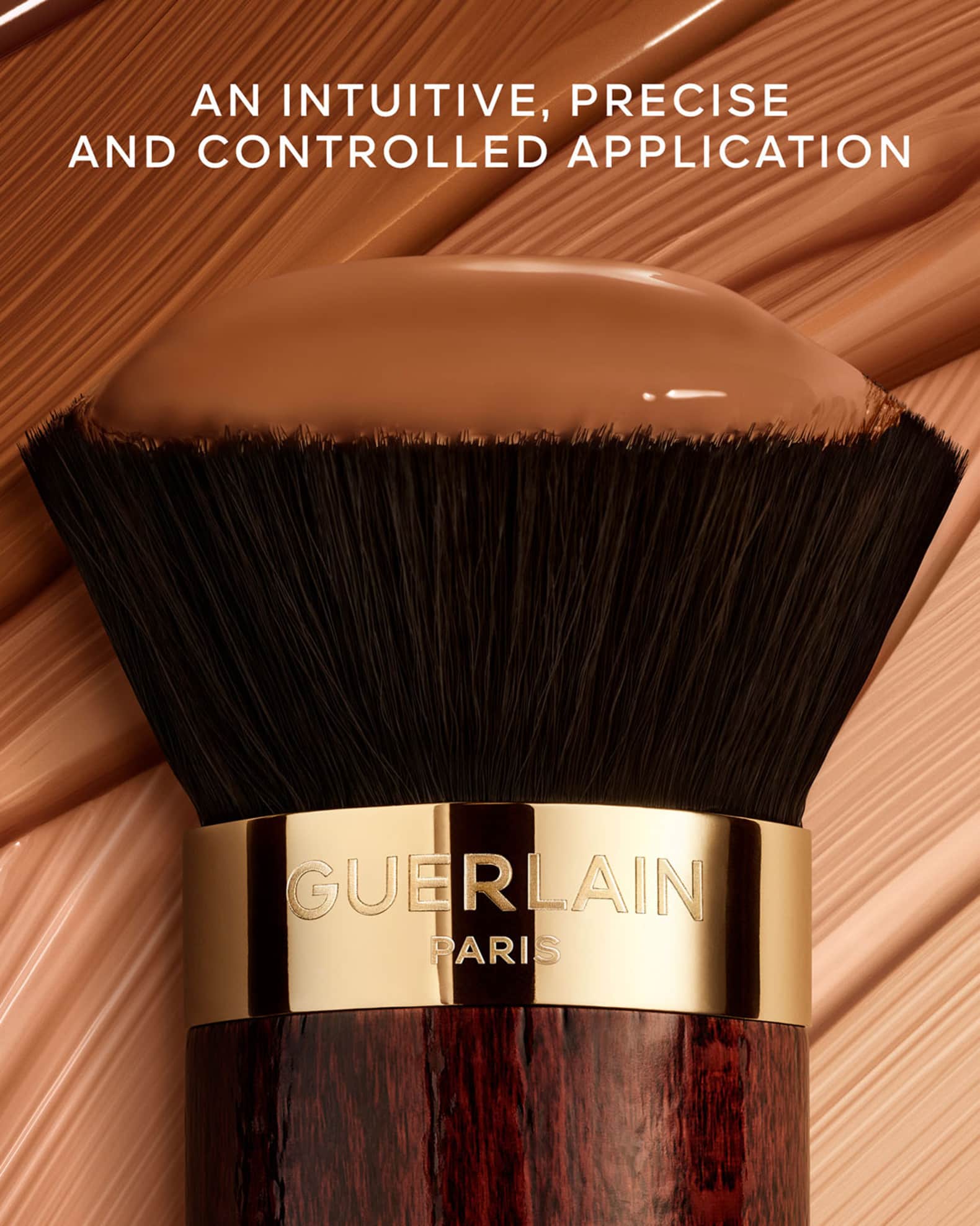 Kabuki Foundation Brush 1