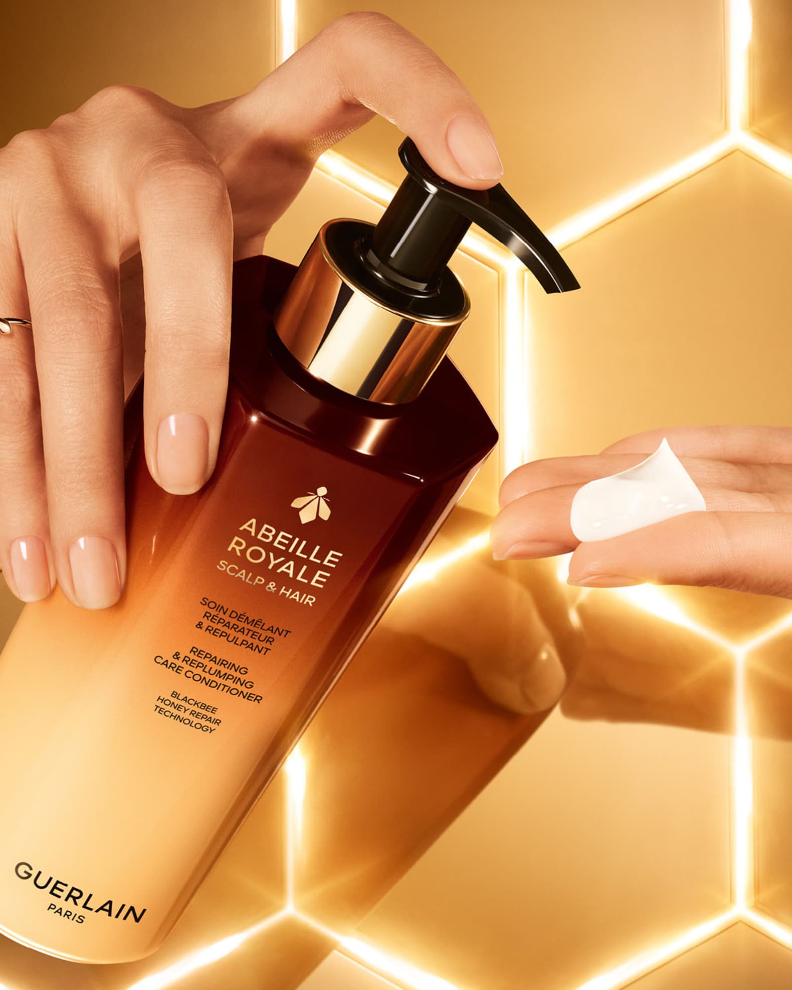 Guerlain Abeille Royale Repairing & Replumping Care Conditioner