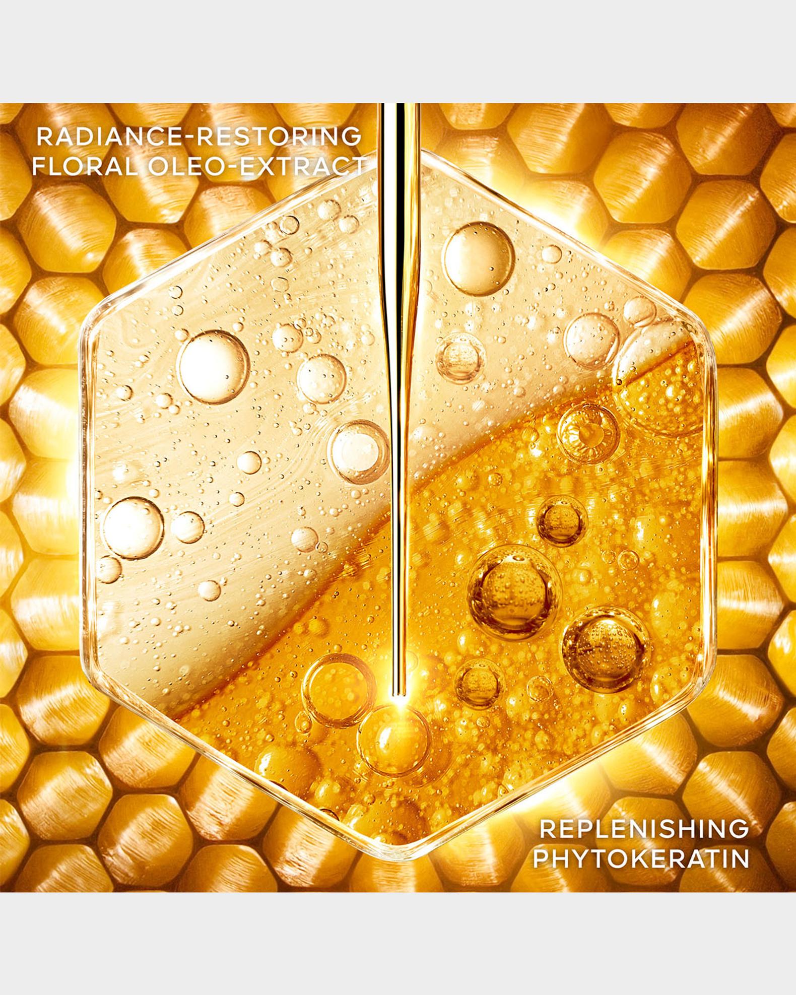 GUERLAIN Abeille Royal Double R Radiance & Repair Hair Mask, 6.8