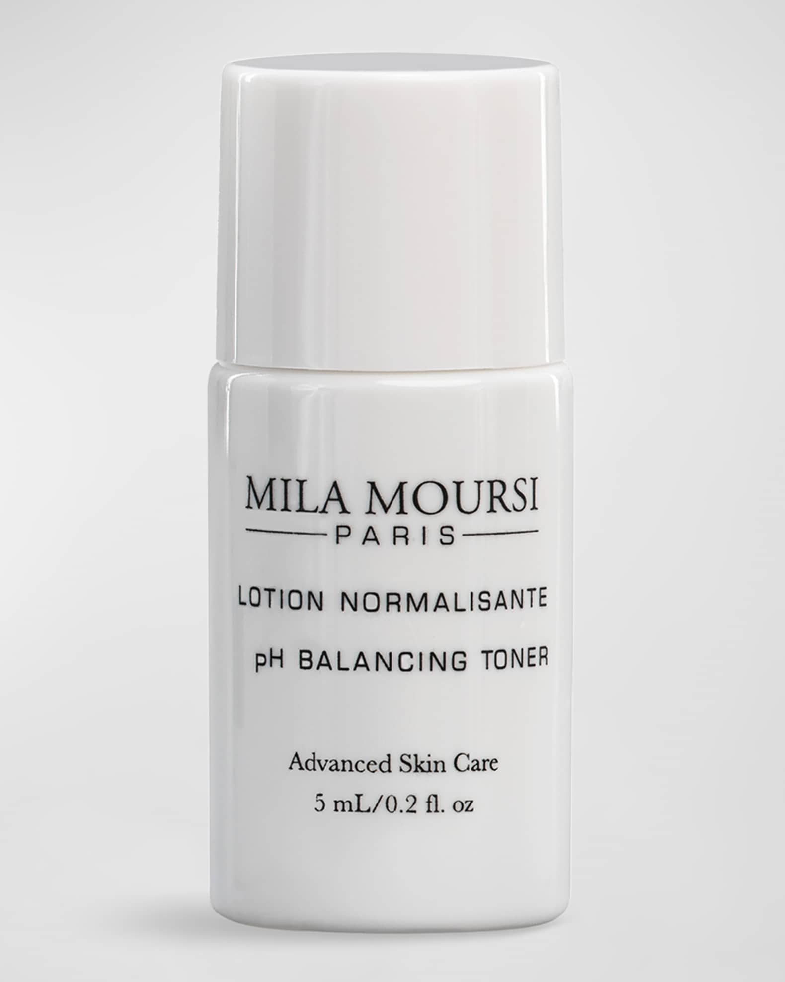 pH Balancing Toner 5mL, Yours with ANY Mila Moursi purchase 0