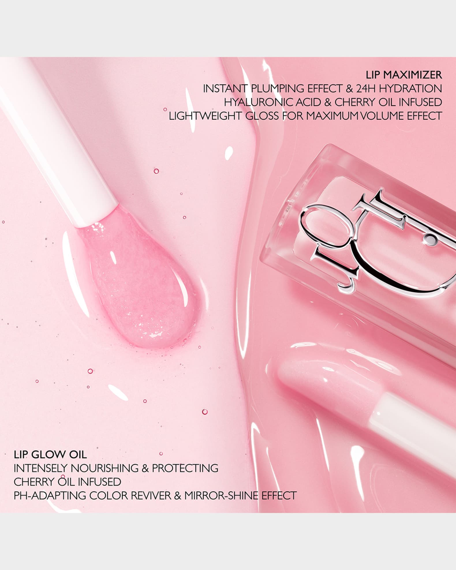 DIOR Dior Addict Lip Maximizer Gloss | Neiman Marcus