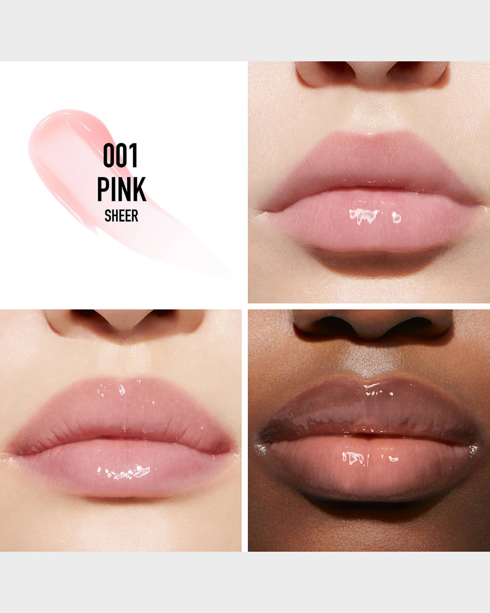 DIOR Dior Addict Lip Maximizer Gloss | Neiman Marcus