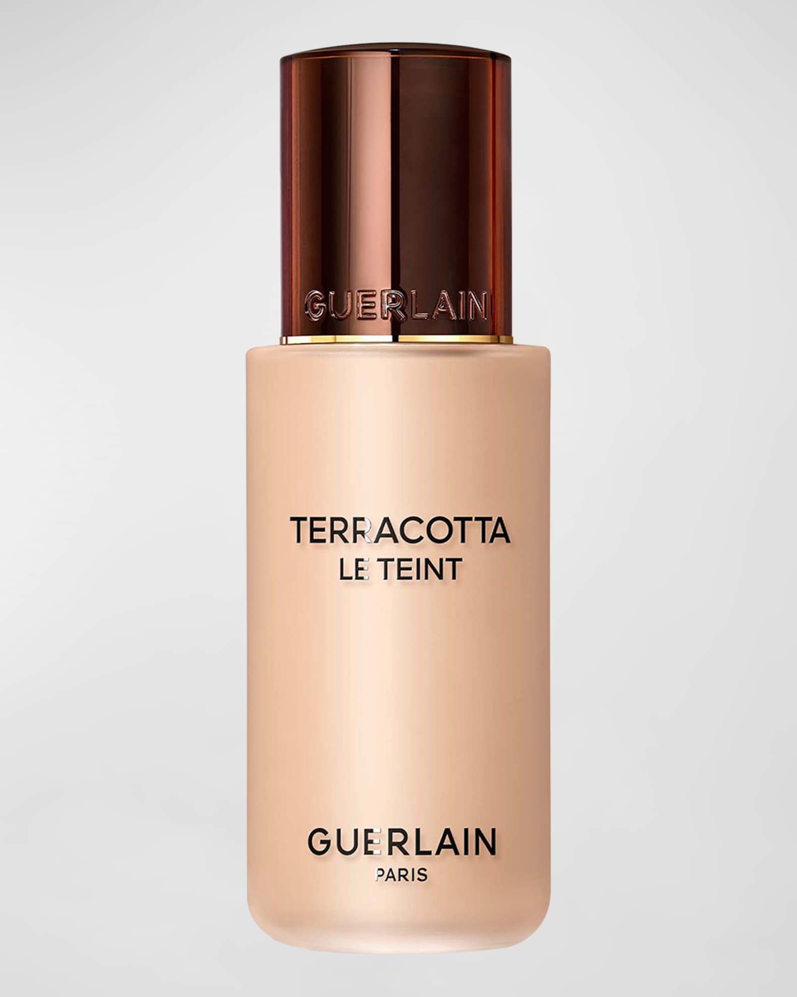 Terracotta Le Teint Matte Foundation 0