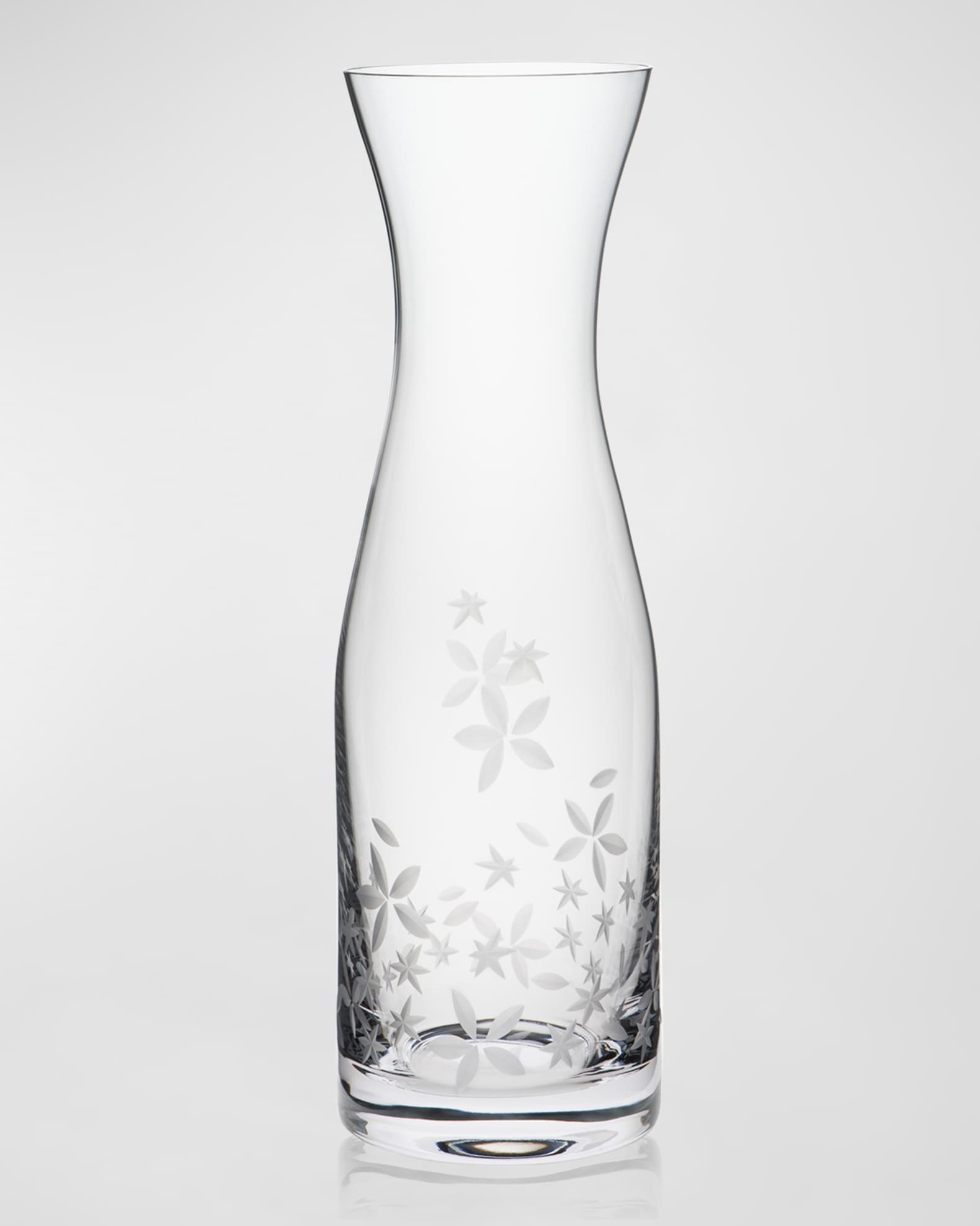 Chatham Bloom Carafe  0