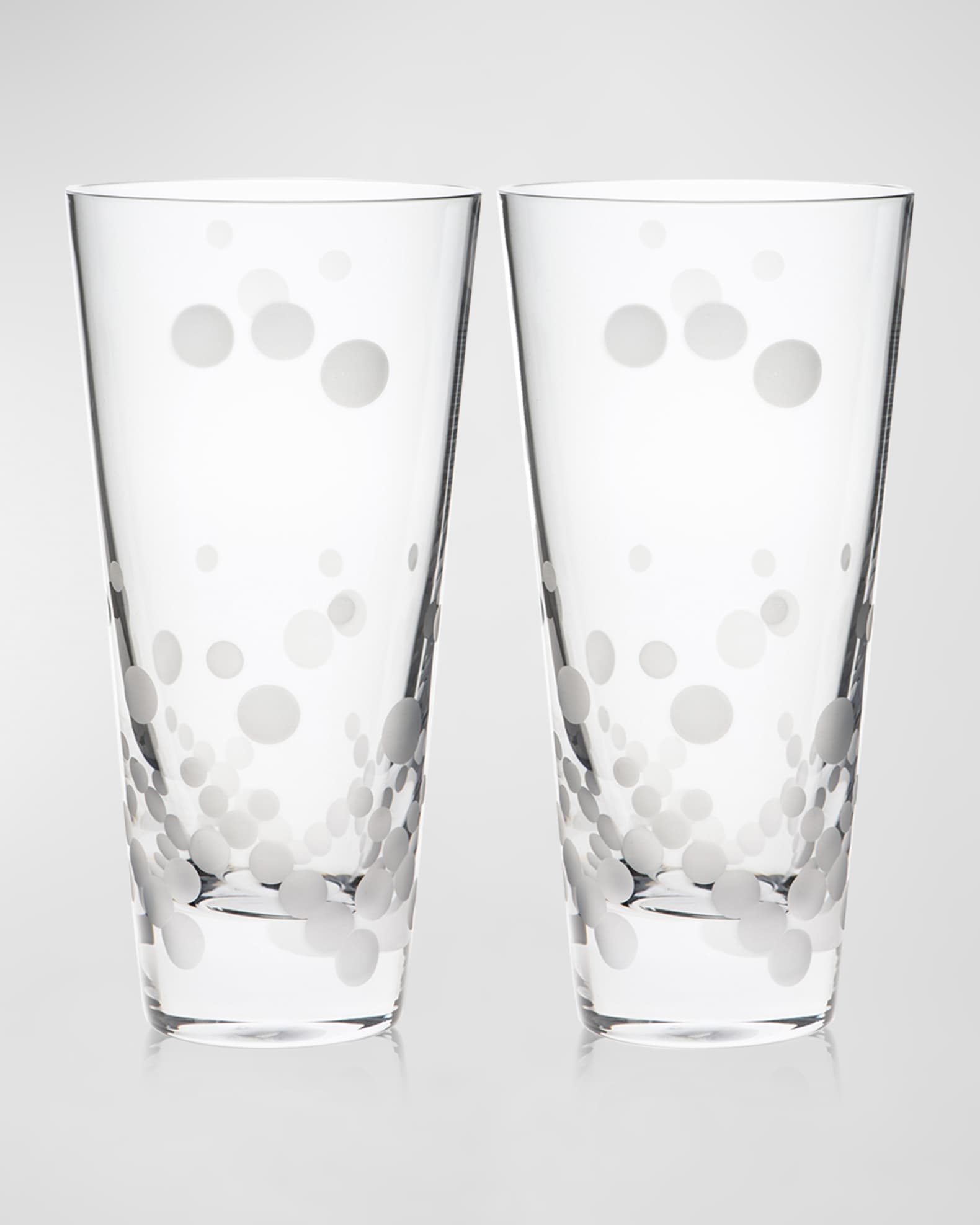Chatham Pop Highball Glasses, Set of 2 0
