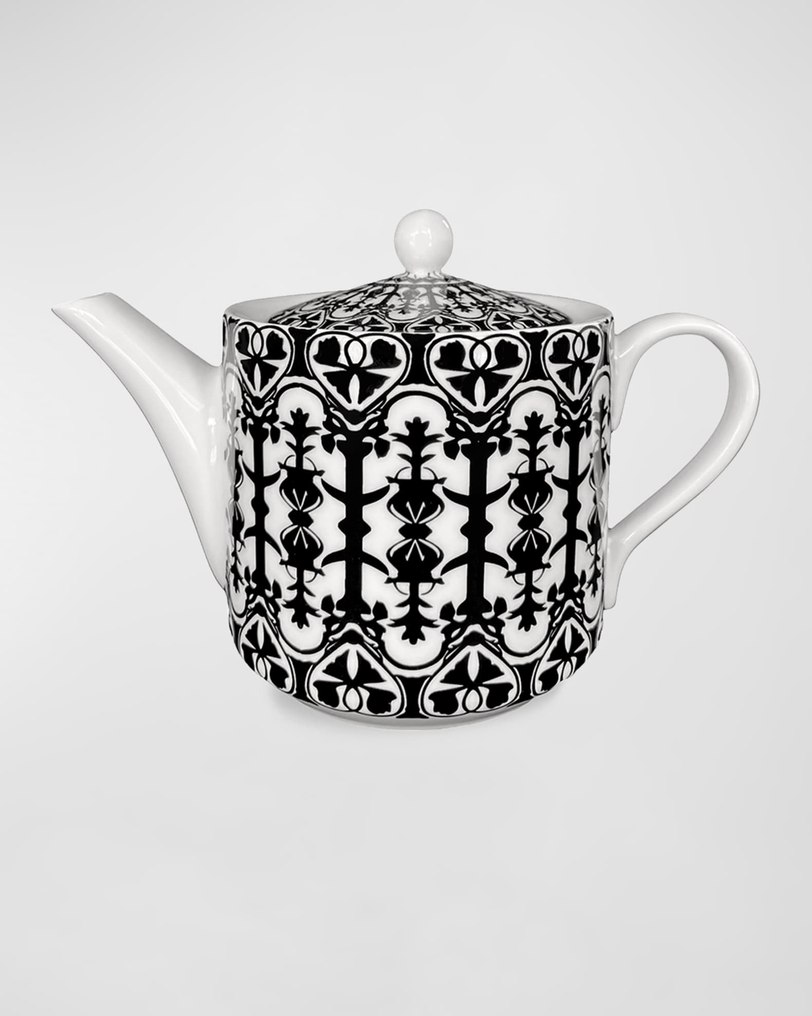Casablanca Teapot  0