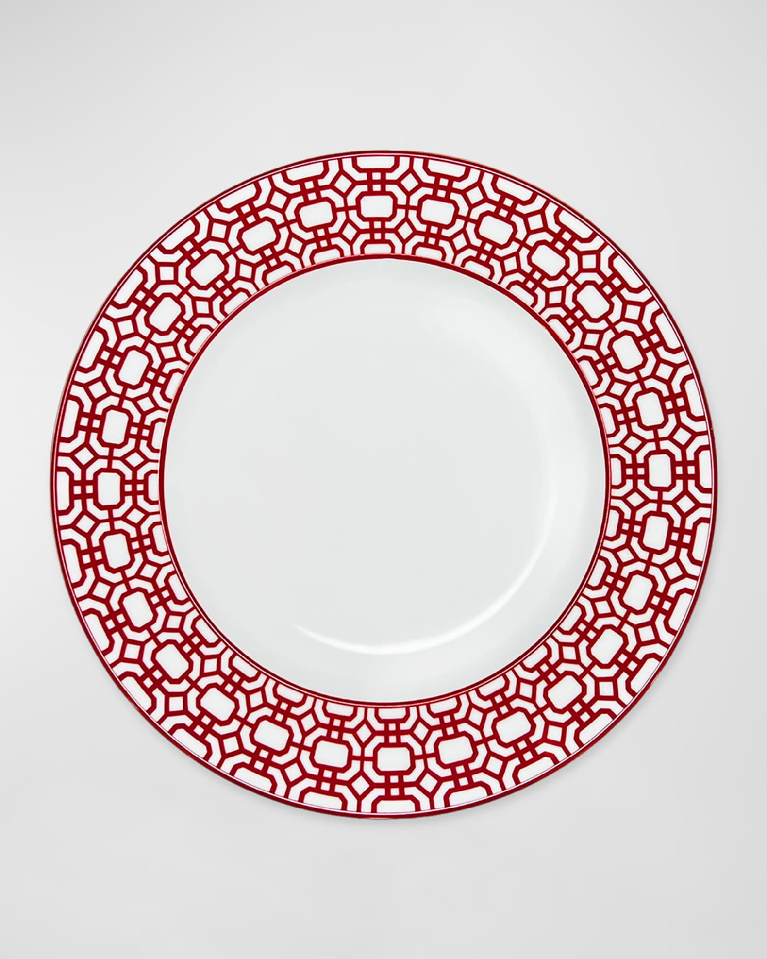 Newport Garden Gate Salad Plates, Set of 4 0
