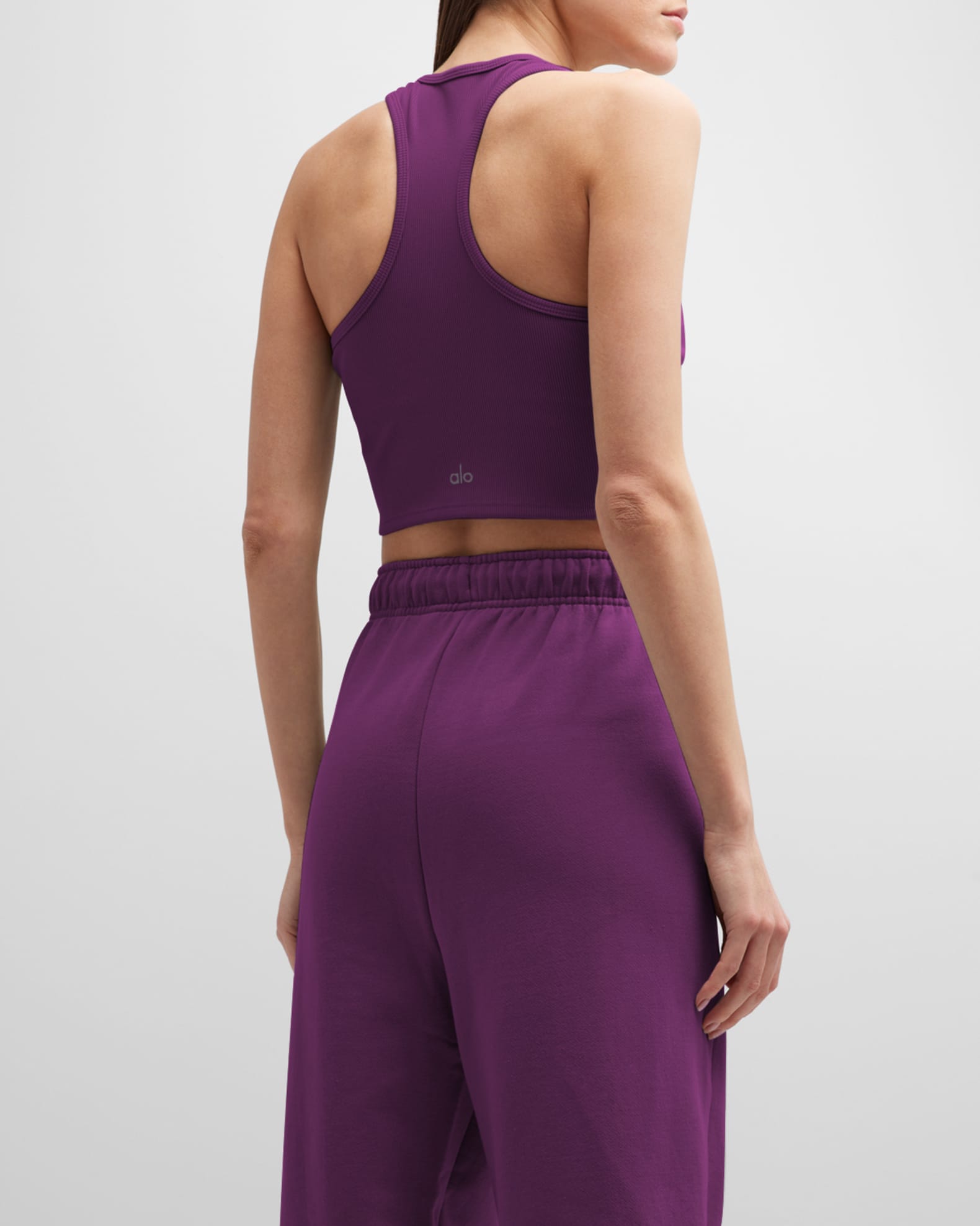 Ananke goddess red tank top