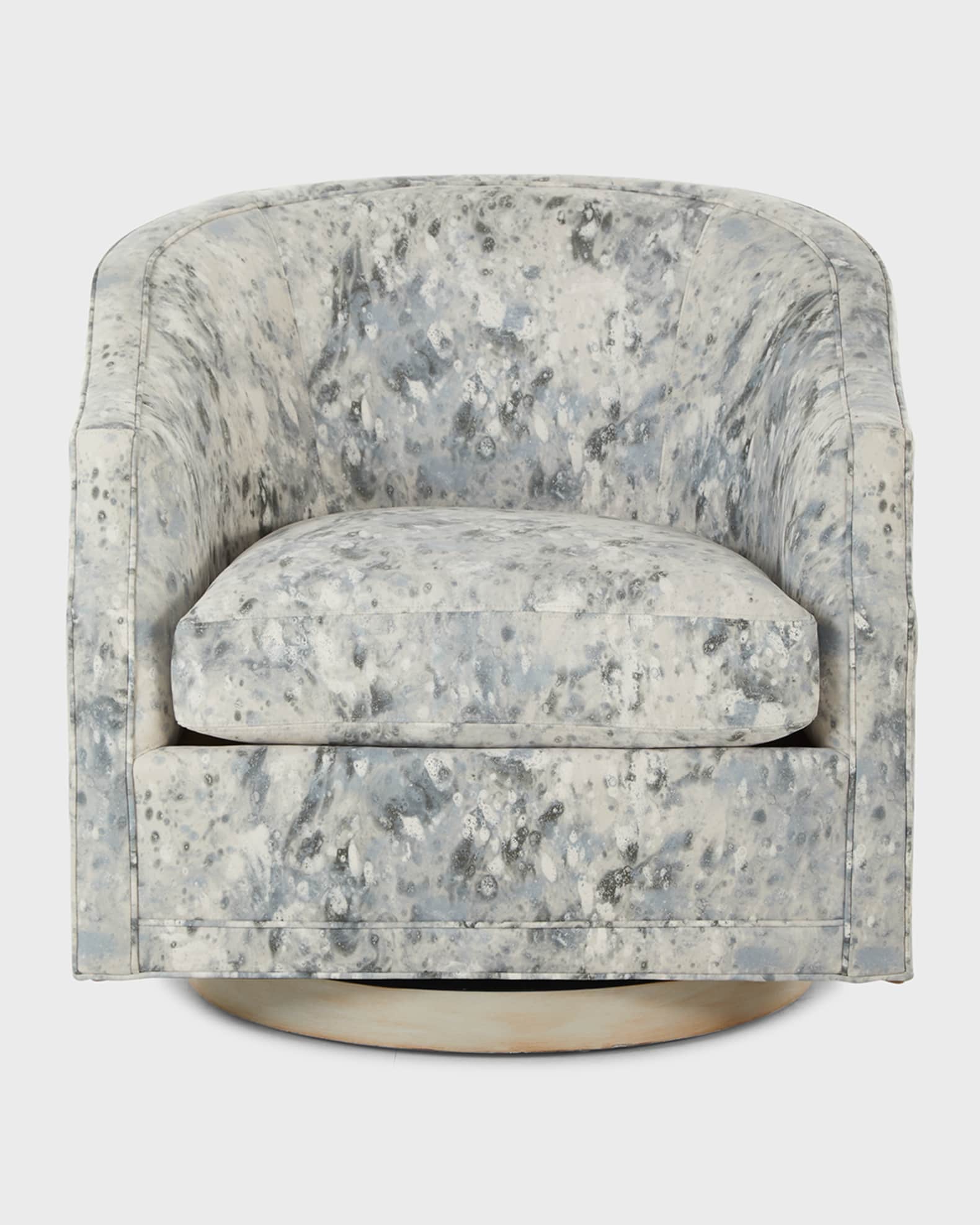 Irie Swivel Chair 1