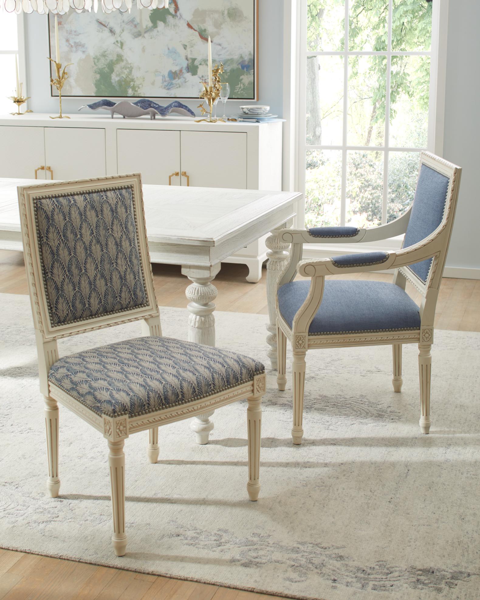 Massoud Roan Dining Chair | Neiman Marcus