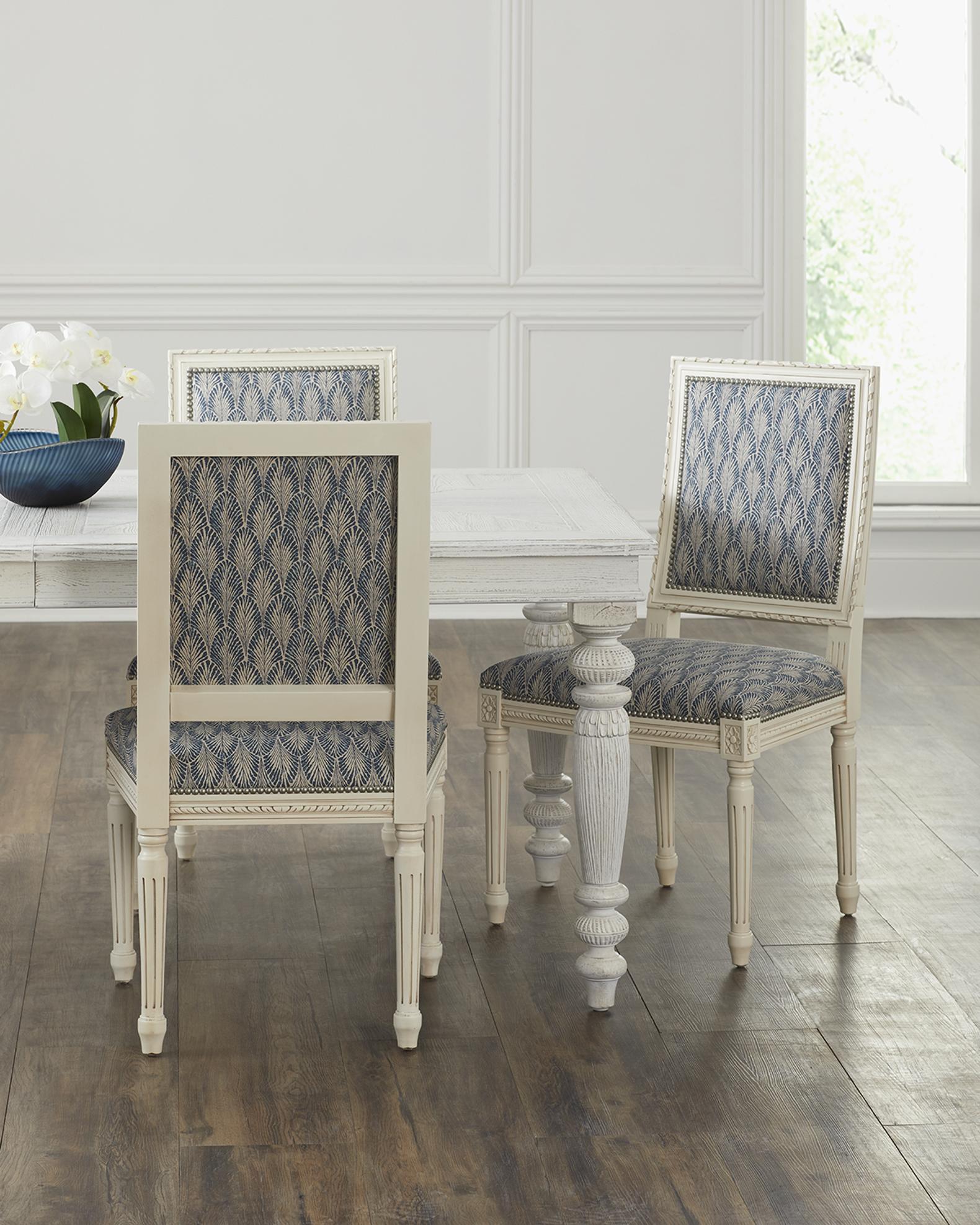 Massoud Roan Dining Chair | Neiman Marcus