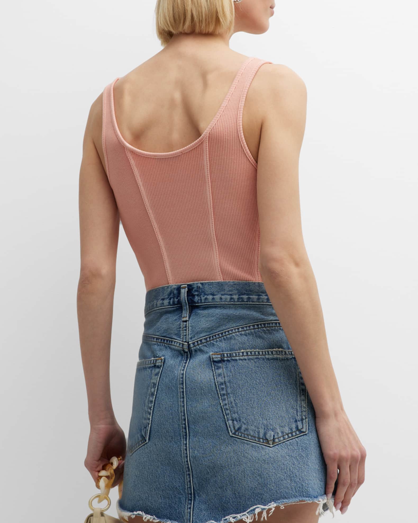 Agolde - Elna Bodysuit
