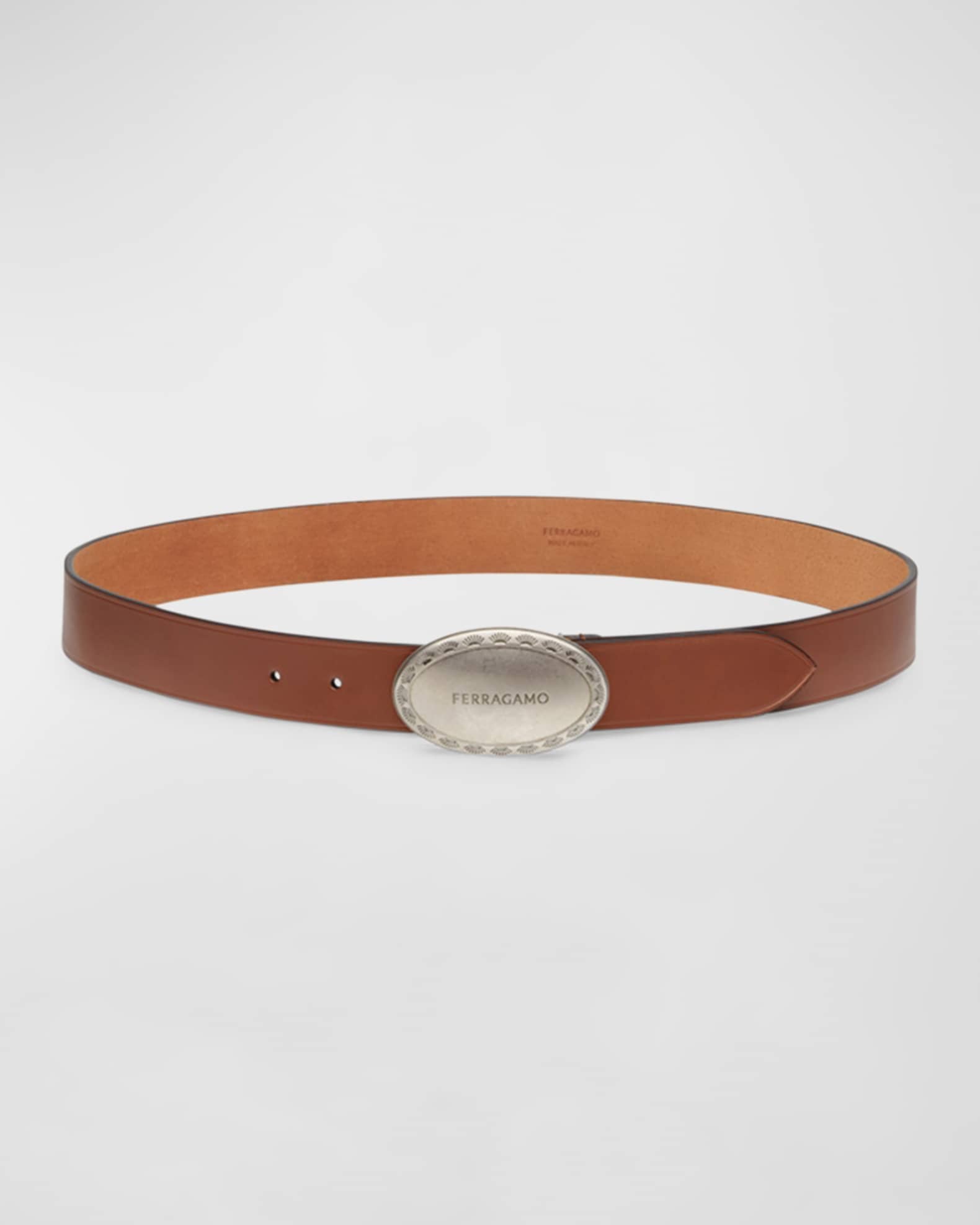 Neiman marcus ferragamo belt hot sale