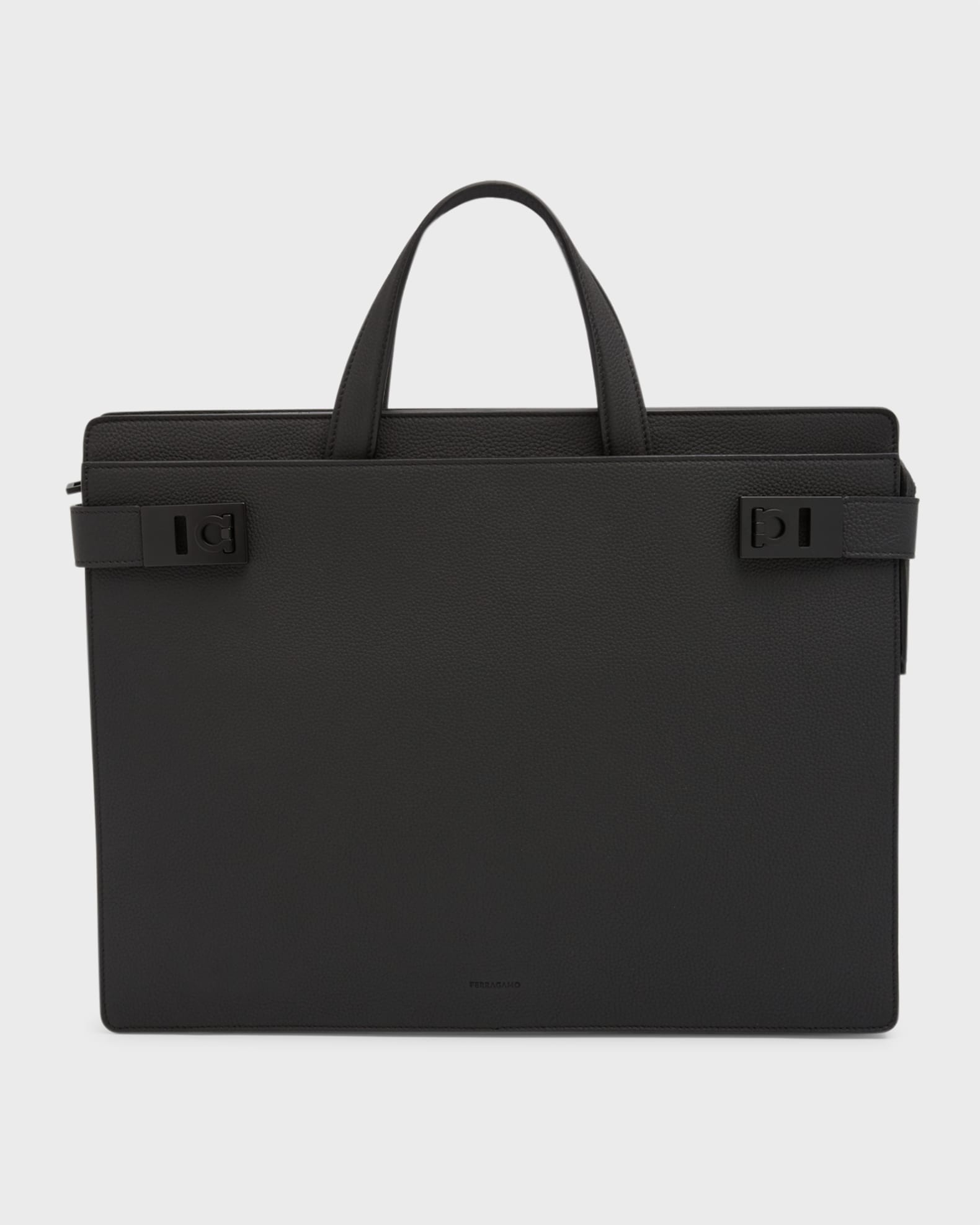 Ferragamo briefcase hotsell
