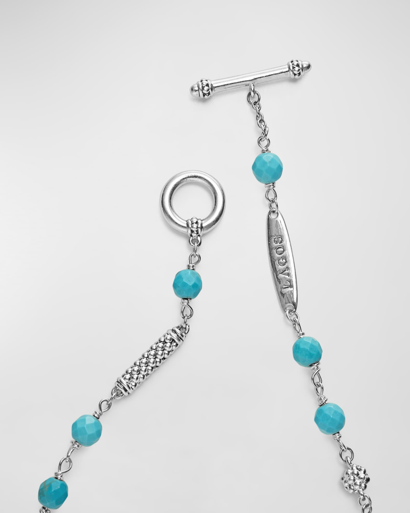 Lagos turquoise bracelet store