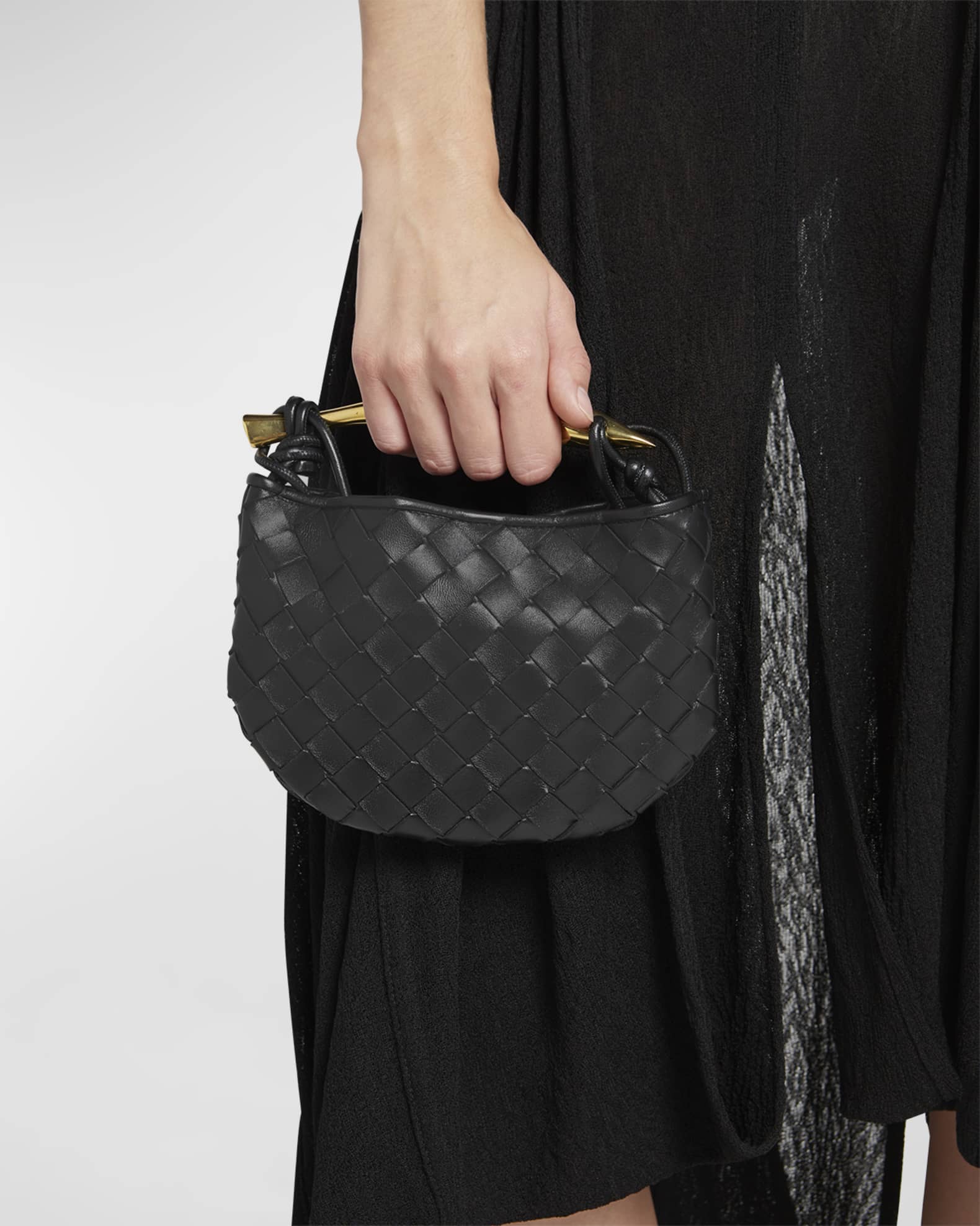 Bottega Veneta Mini Sardine Bag | Neiman Marcus