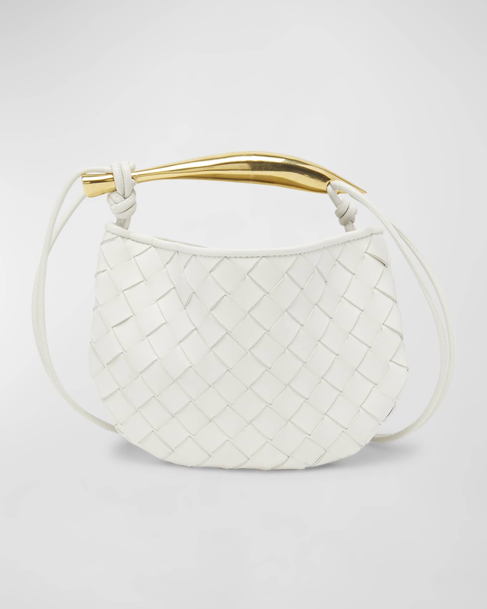 Bottega Veneta Mini Sardine Bag