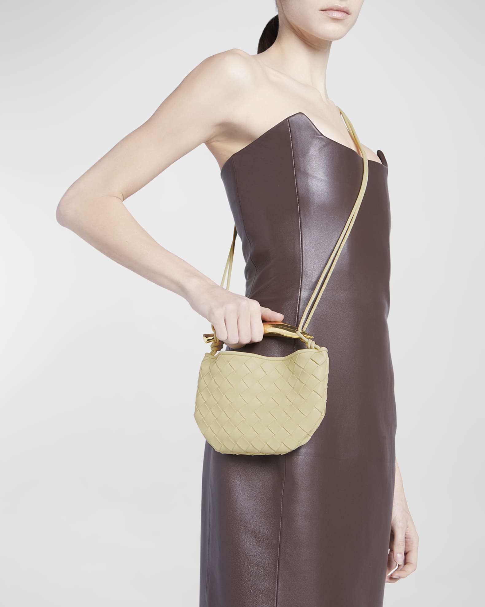 Bottega Veneta Mini Sardine Bag Neiman Marcus