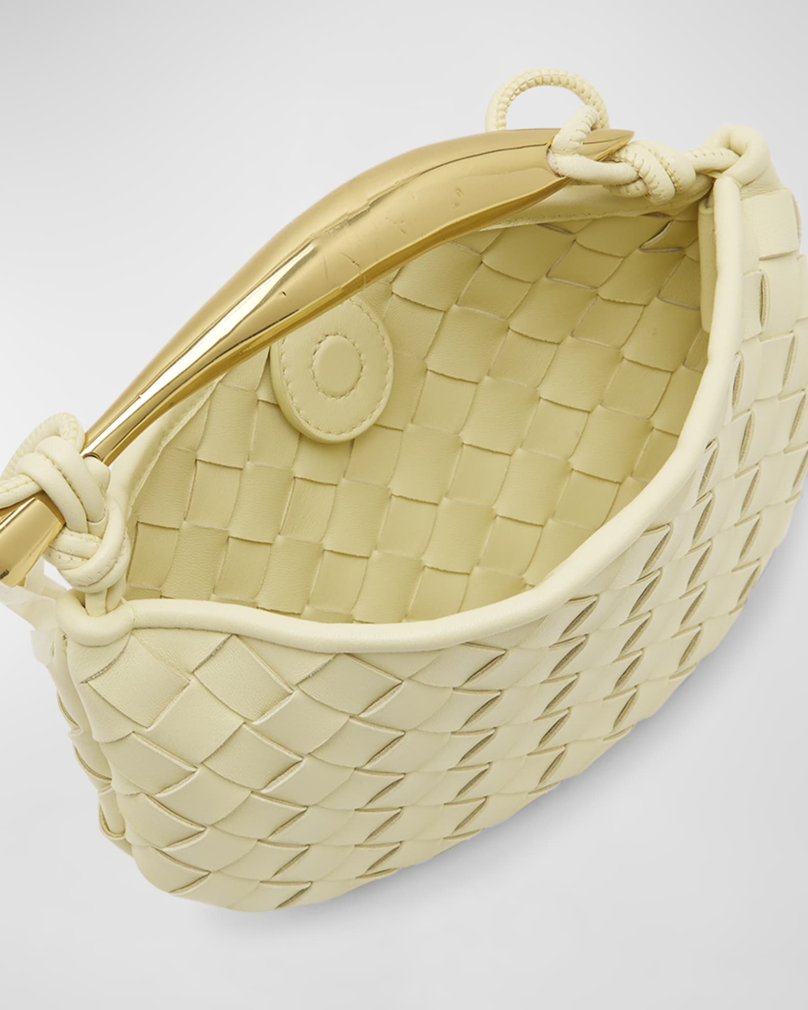 【国内発】BOTTEGA VENETA MINI SARDINE ハンドバッグ Bottega Veneta Mini Sardine Bag | Neiman Marcus