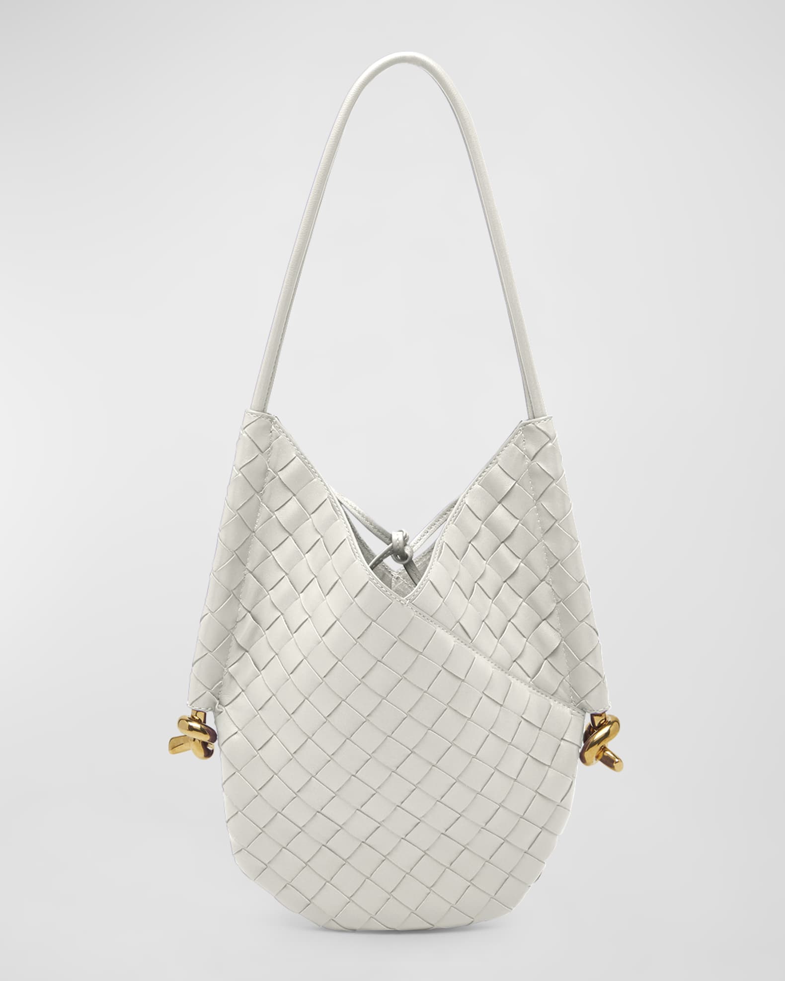 Bottega Veneta Small Solstice Shoulder Bag | Neiman Marcus