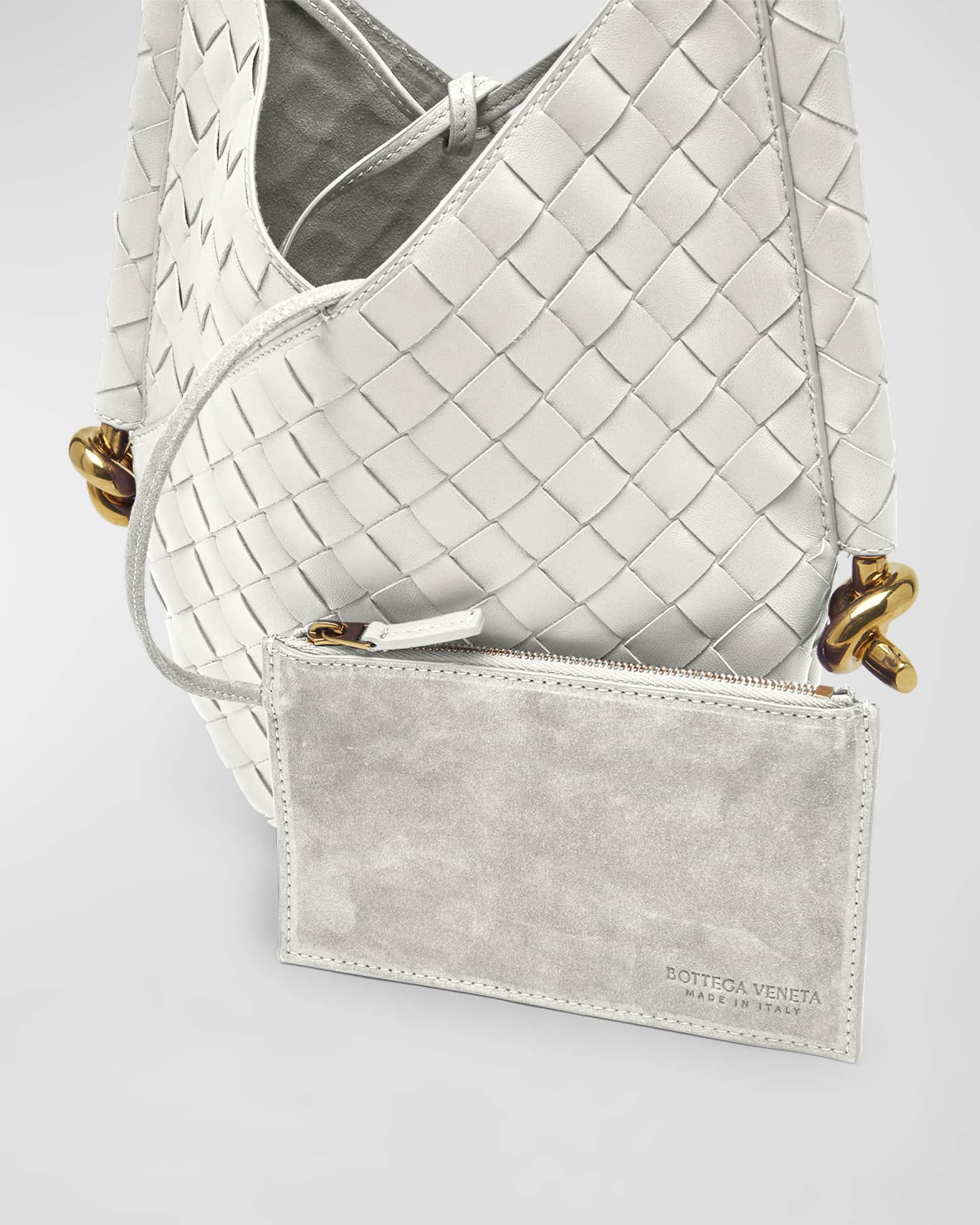 Bottega Veneta Small Solstice Shoulder Bag | Neiman Marcus