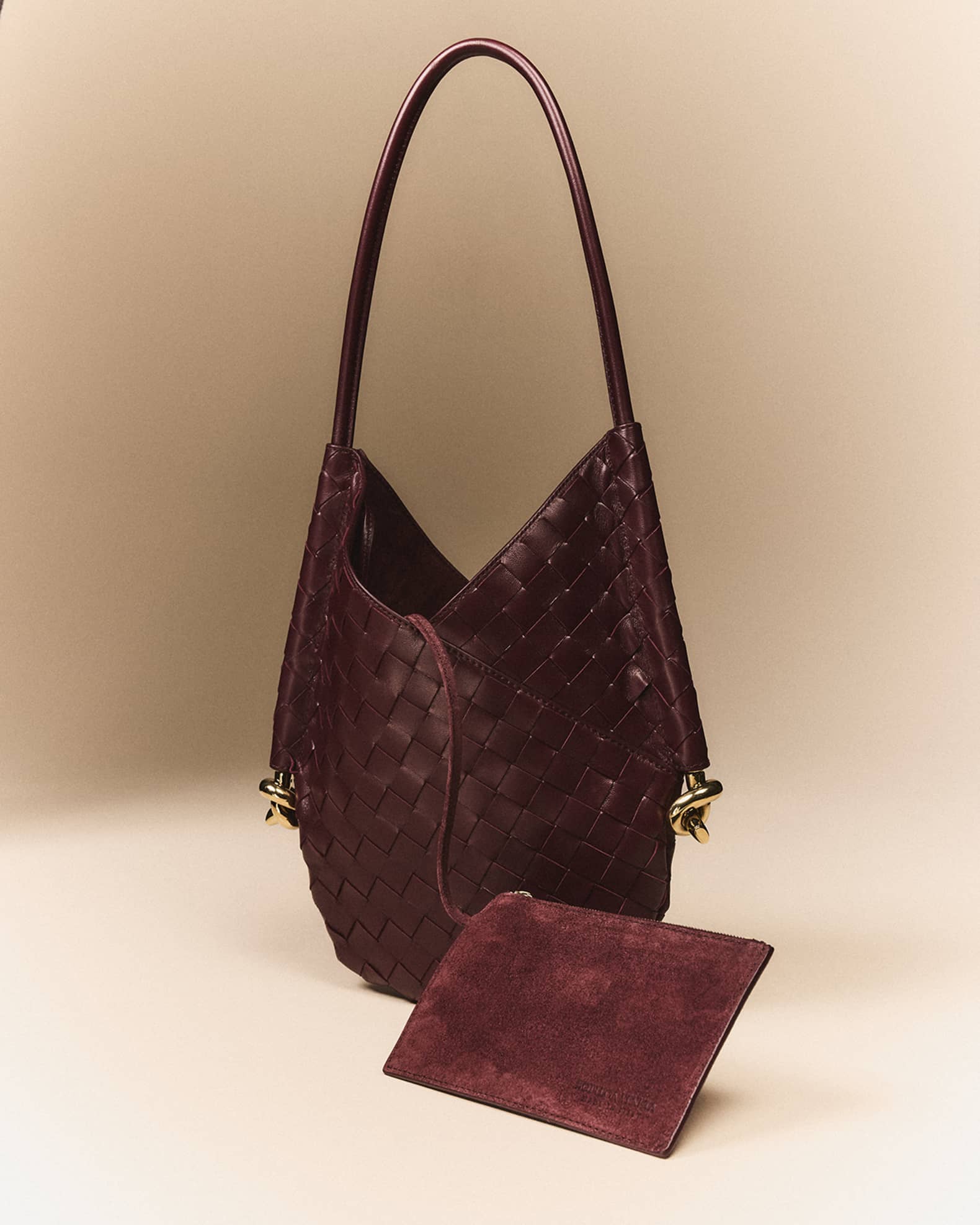 Bottega Veneta Small Solstice Shoulder Bag | Neiman Marcus