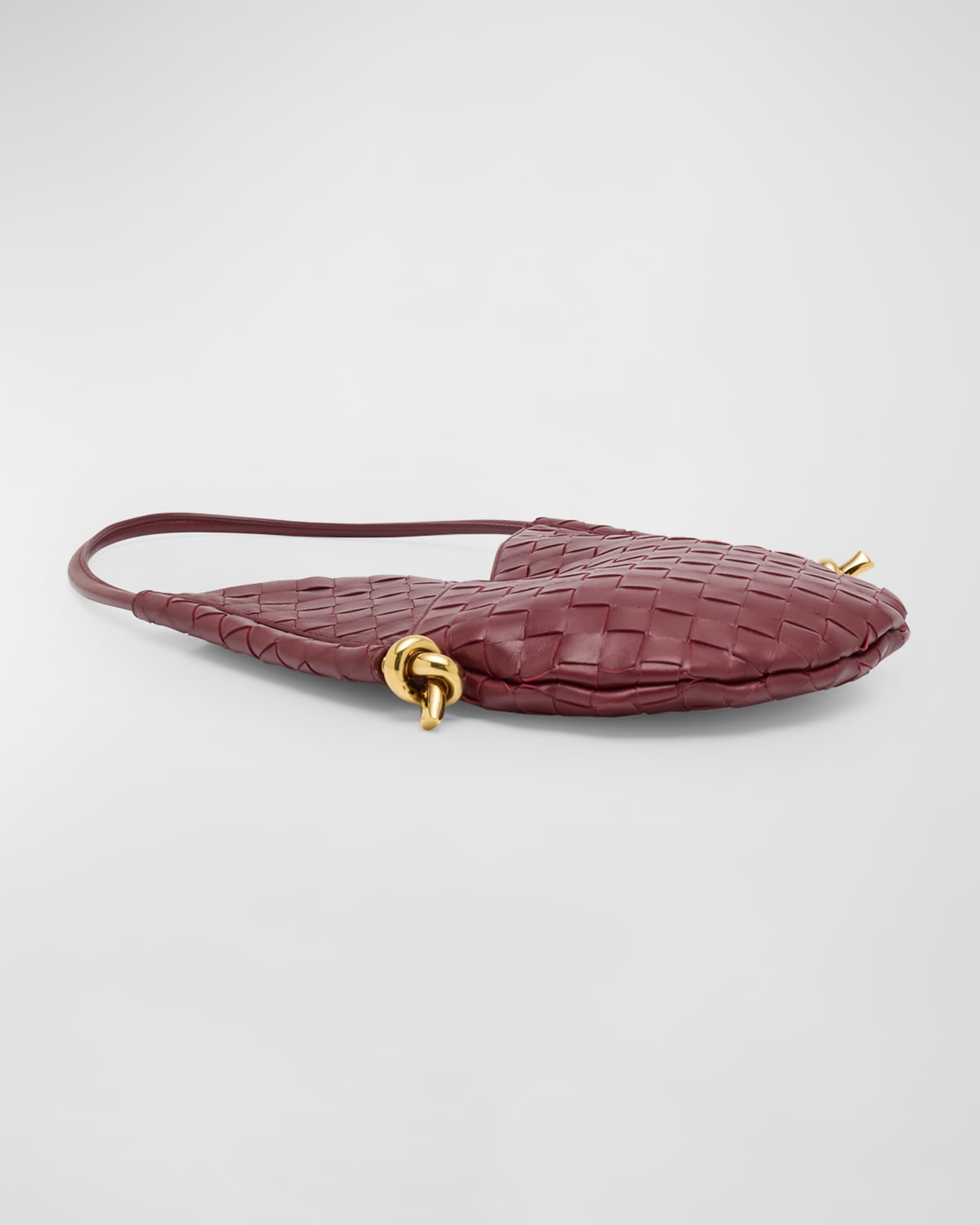 Lambskin shoulder bag clearance