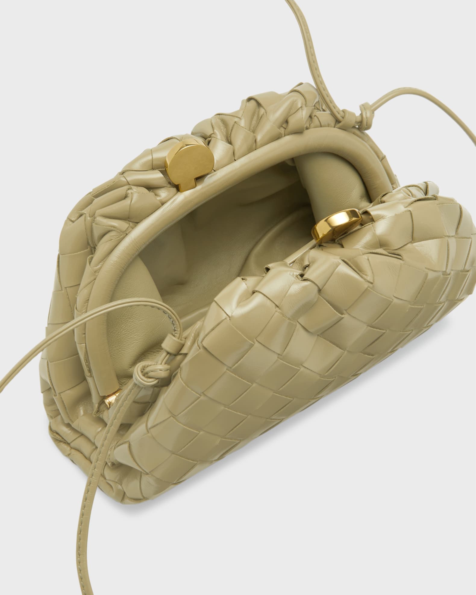 The pouch clutch discount
