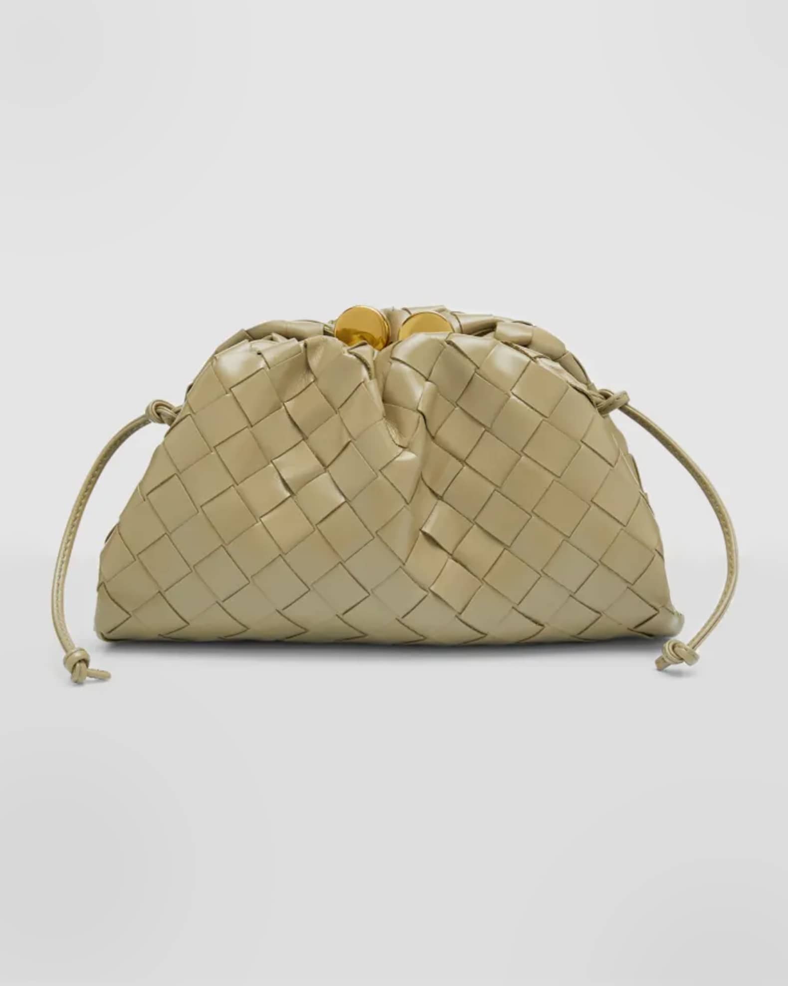Bottega veneta mini pouch new arrivals