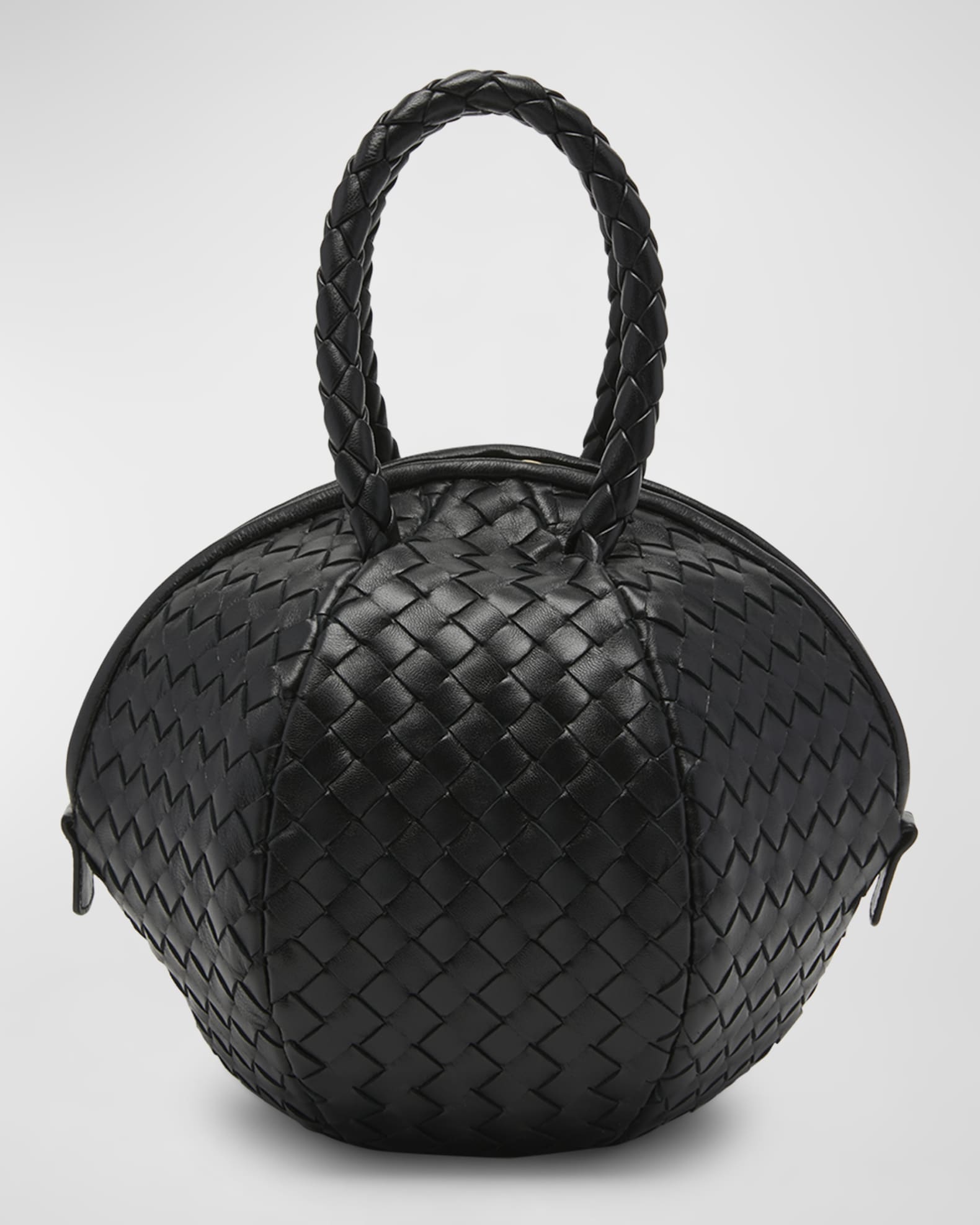 Bottega veneta black tote cheap