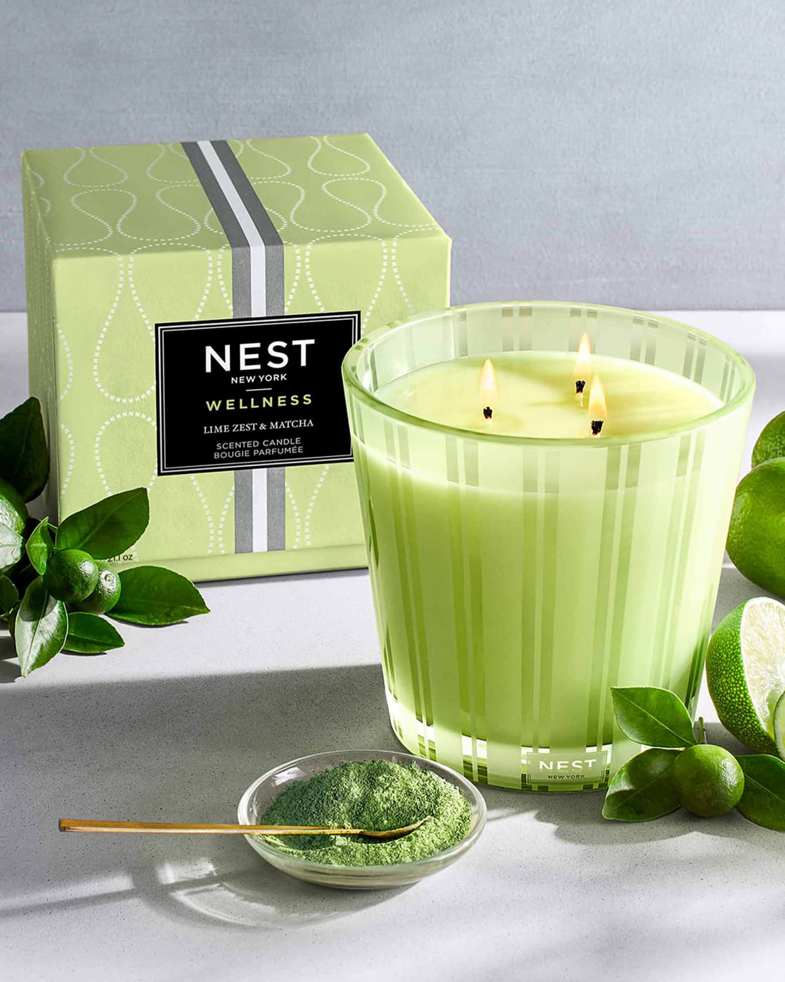 NEST Lime Zest & Matcha + Products main image 1