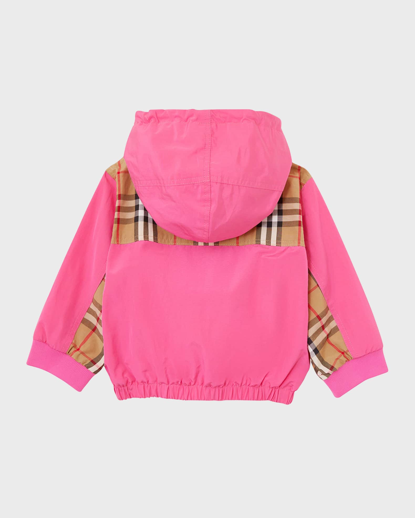 Girls Merry Berry Butterfly Jacket