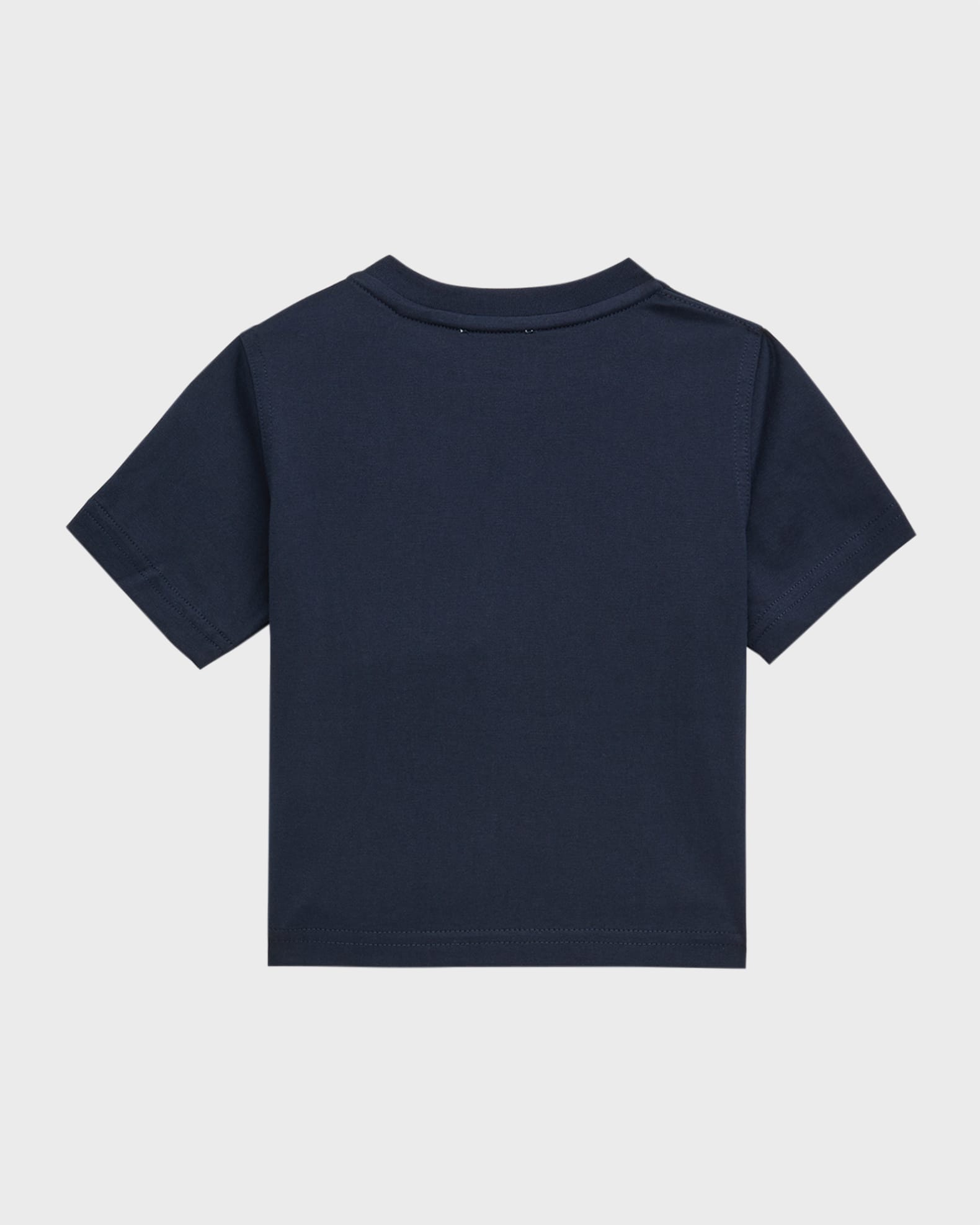 Burberry Kid's Roscoe Teddy Bear-Print T-Shirt, Size 6M-2 | Neiman